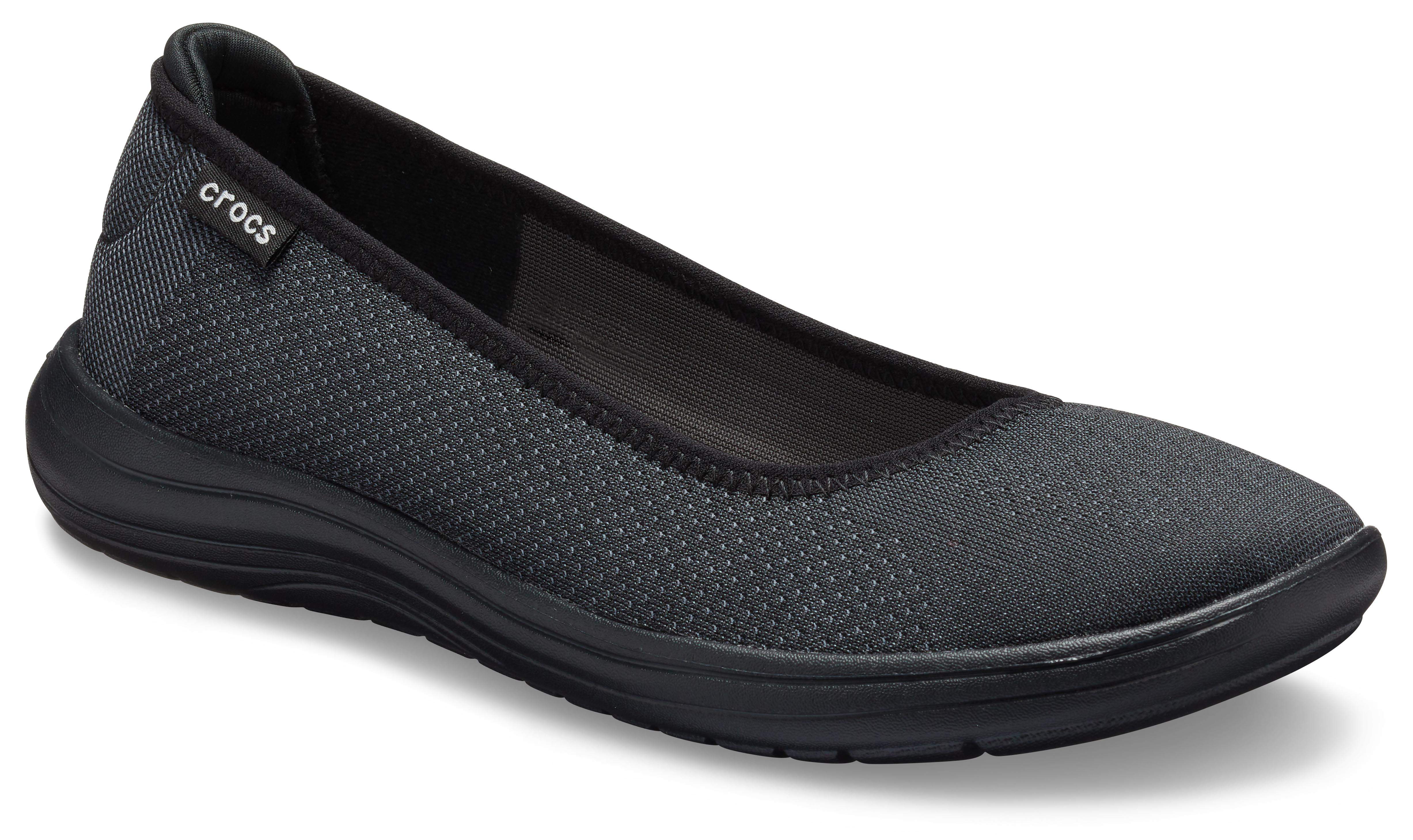 crocs reviva flat