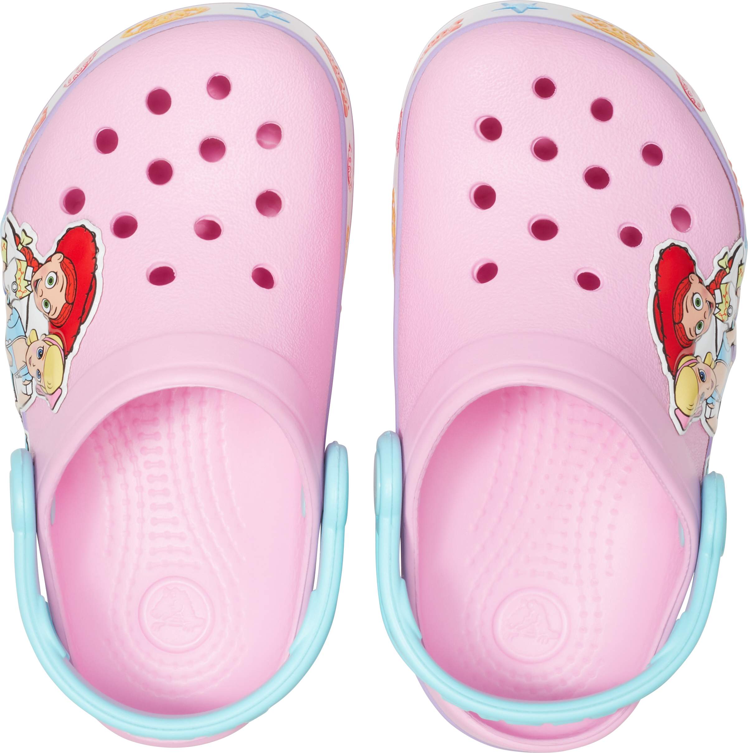 toy story toddler crocs