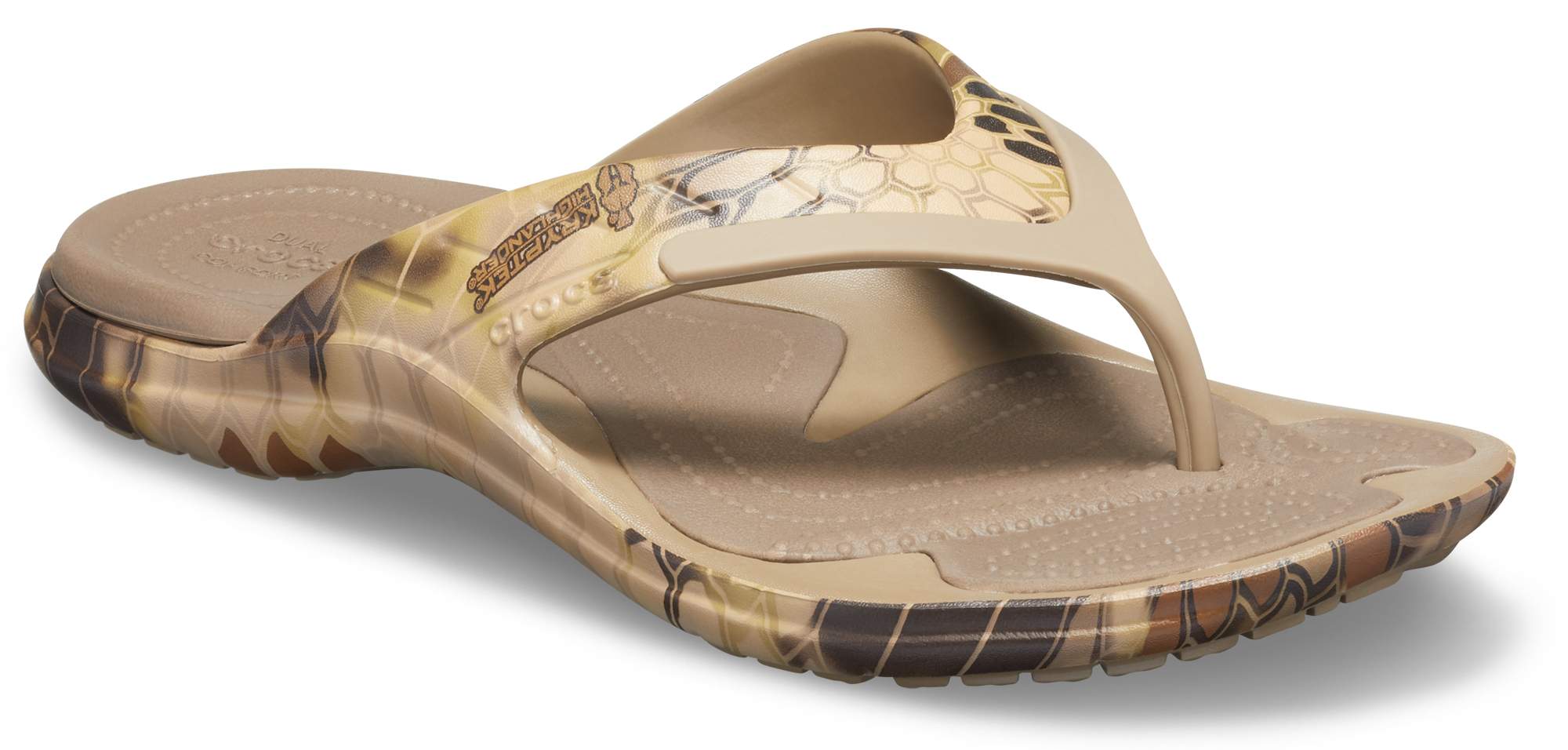 kryptek camo crocs