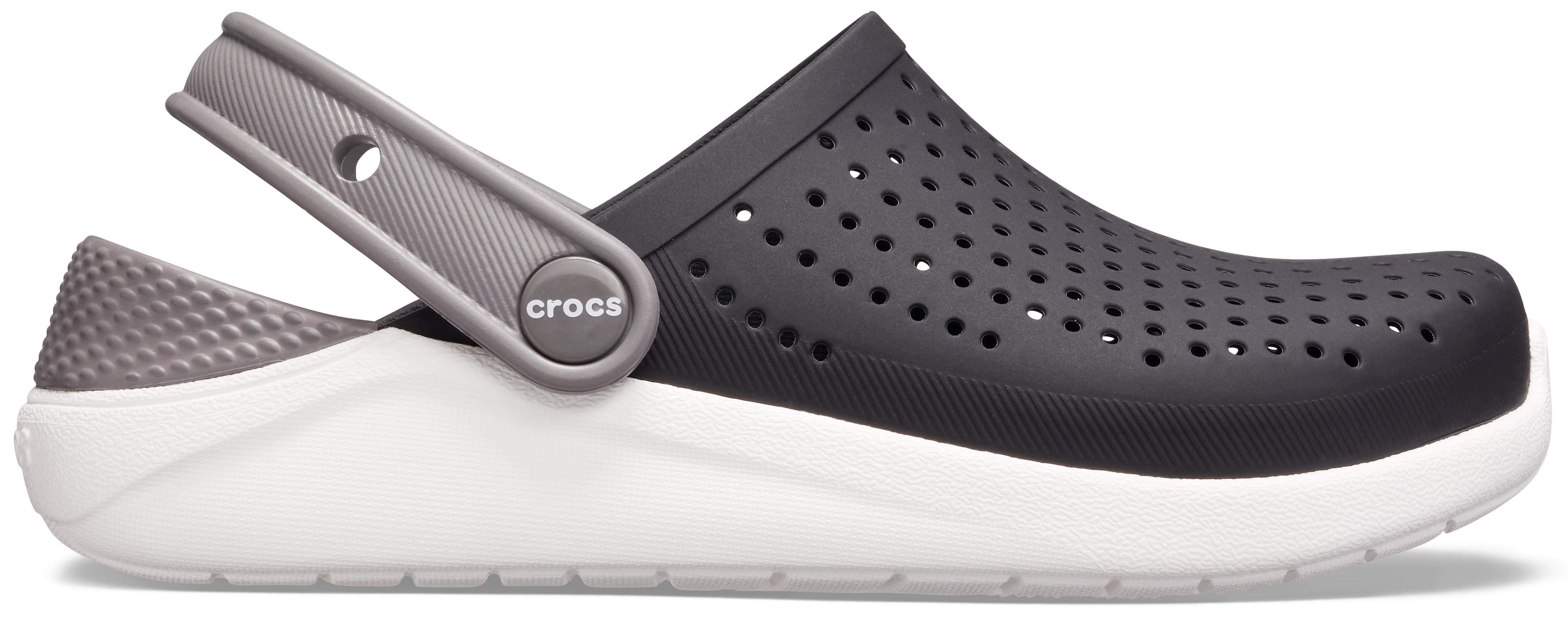 crocs white size 4