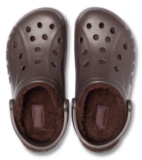 Baya Lined Clog - Crocs