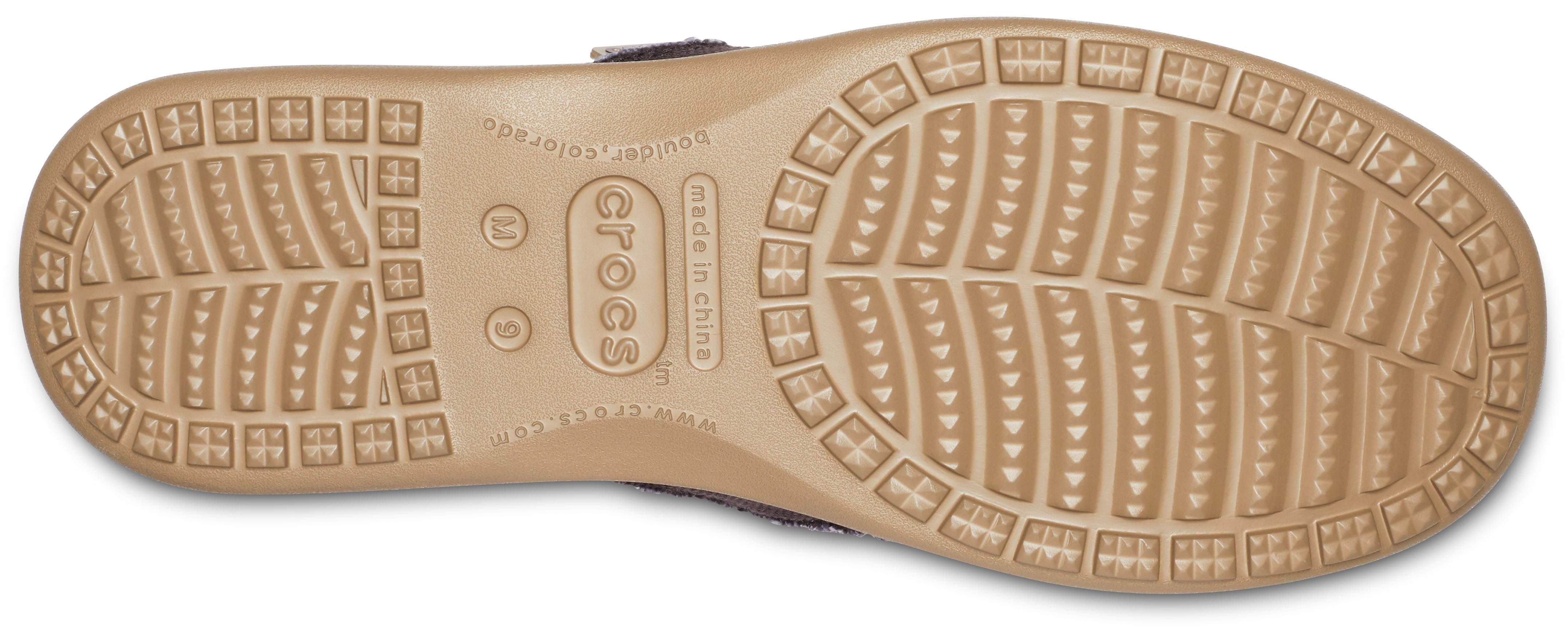 crocs women's wide width