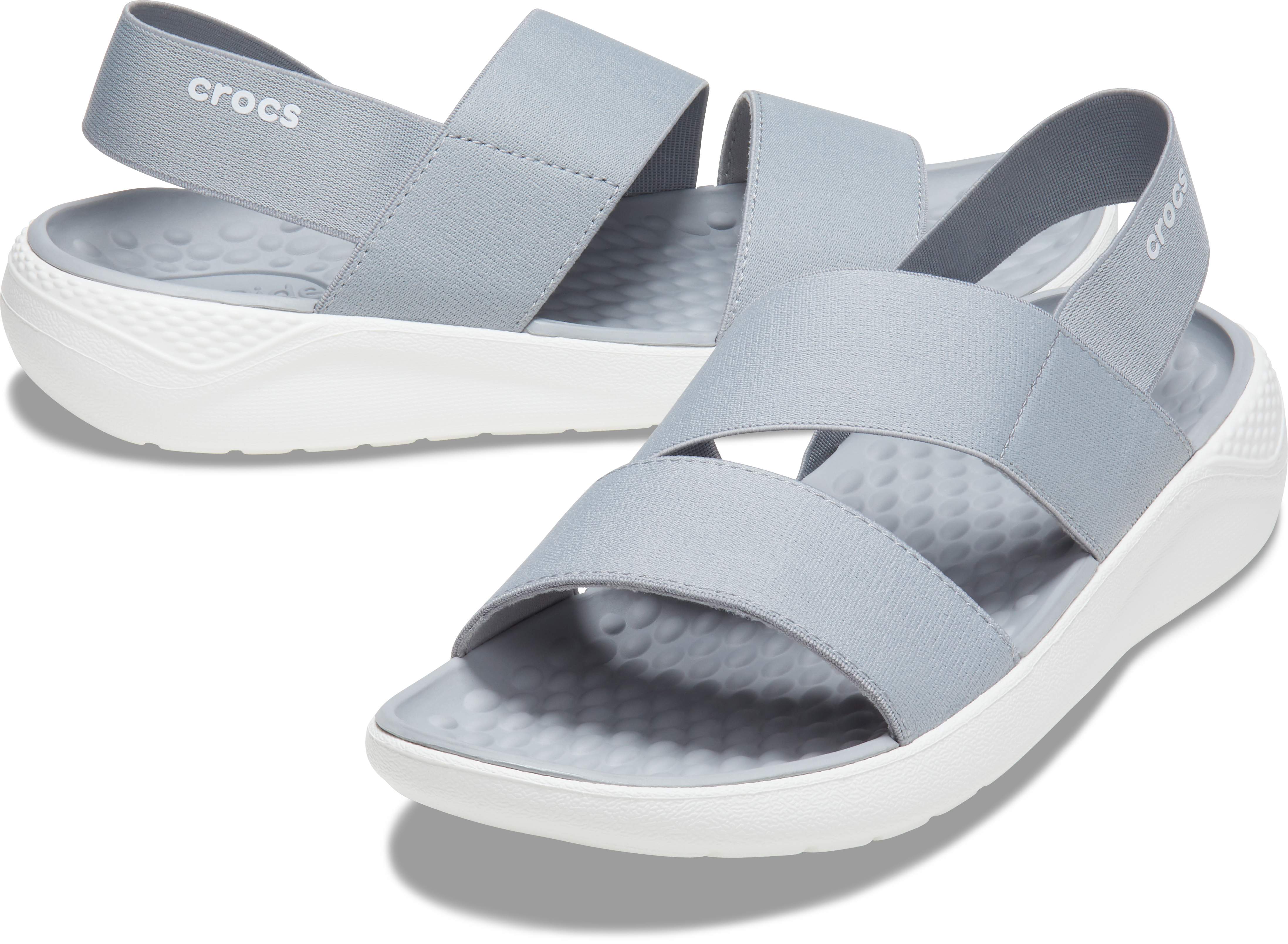 crocs sandals literide
