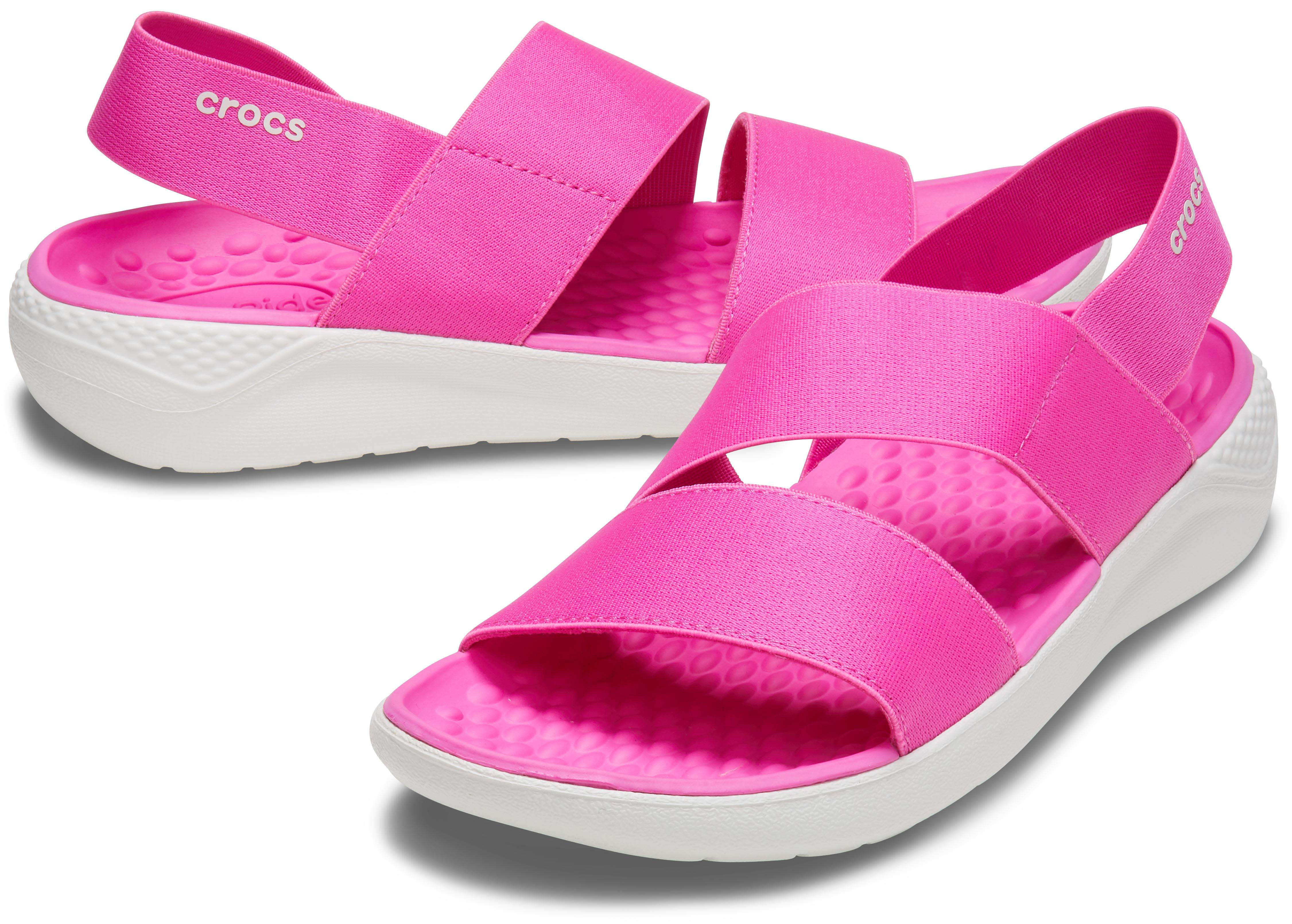 crocs literide women's