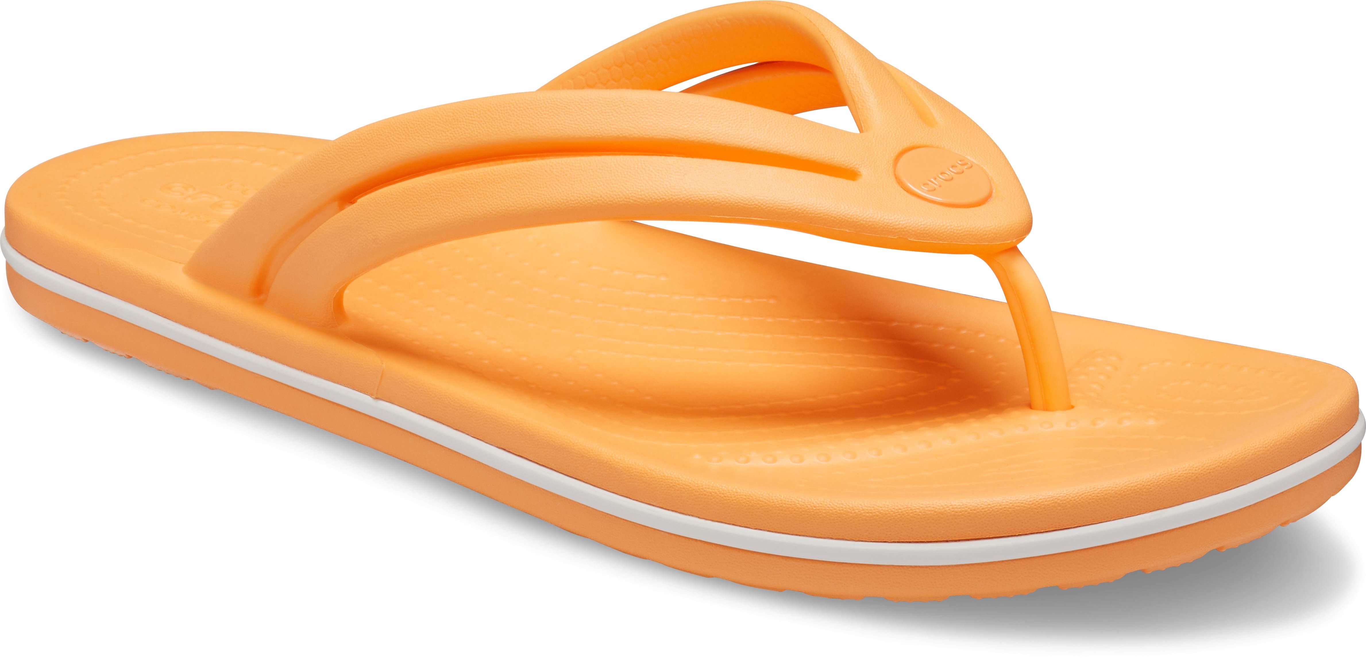 women's crocband flip flops