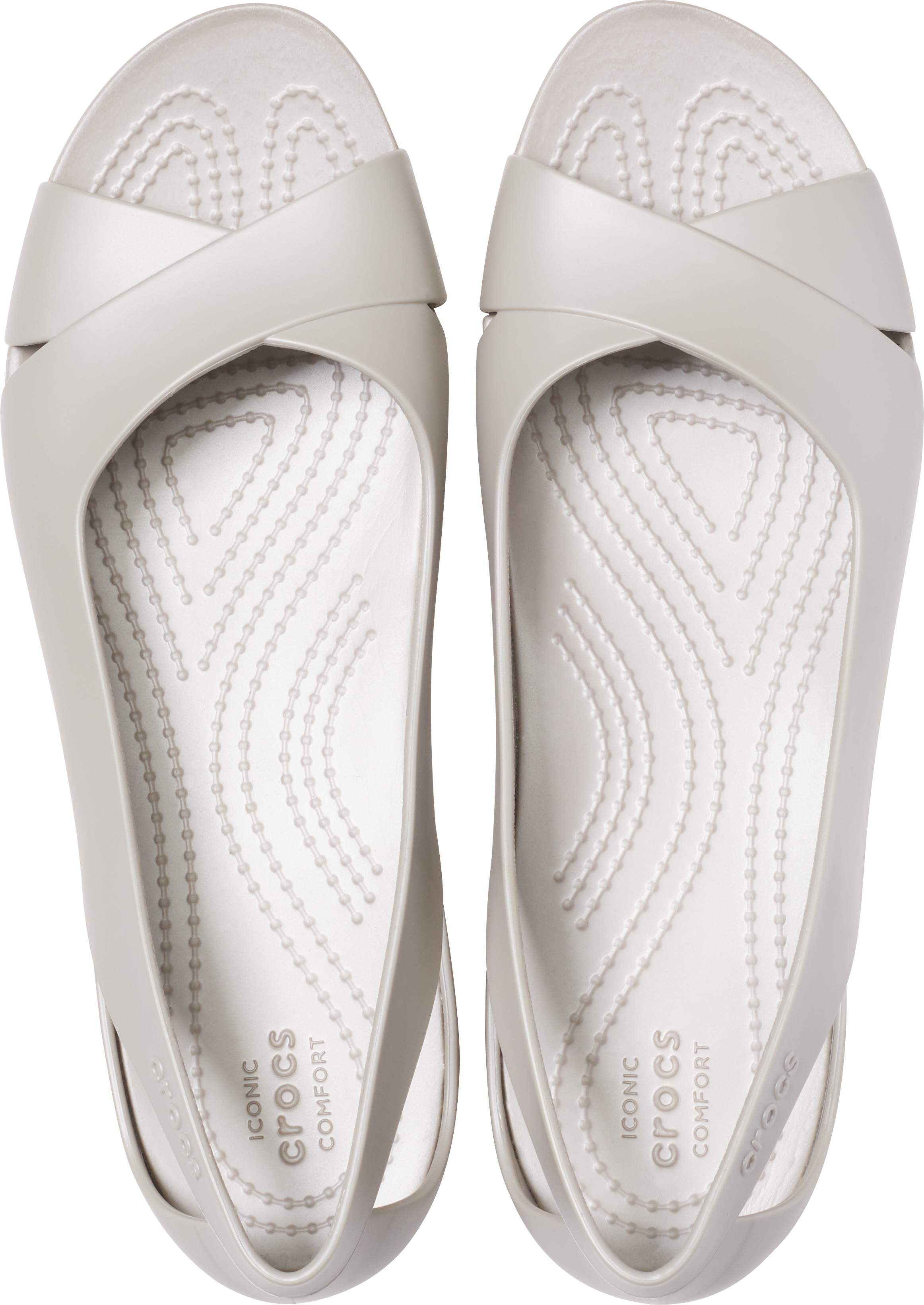 Women's Crocs Serena Flat - Crocs