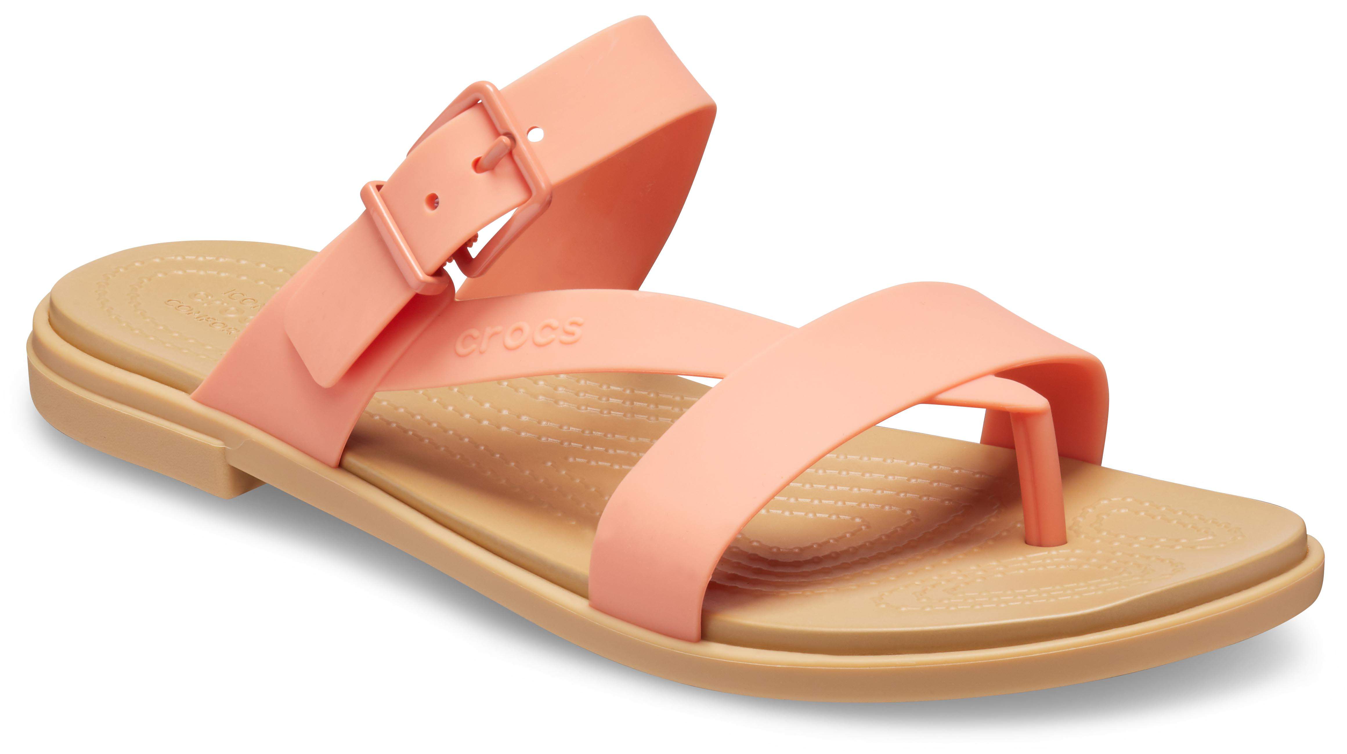 crocs women's fashion sandals