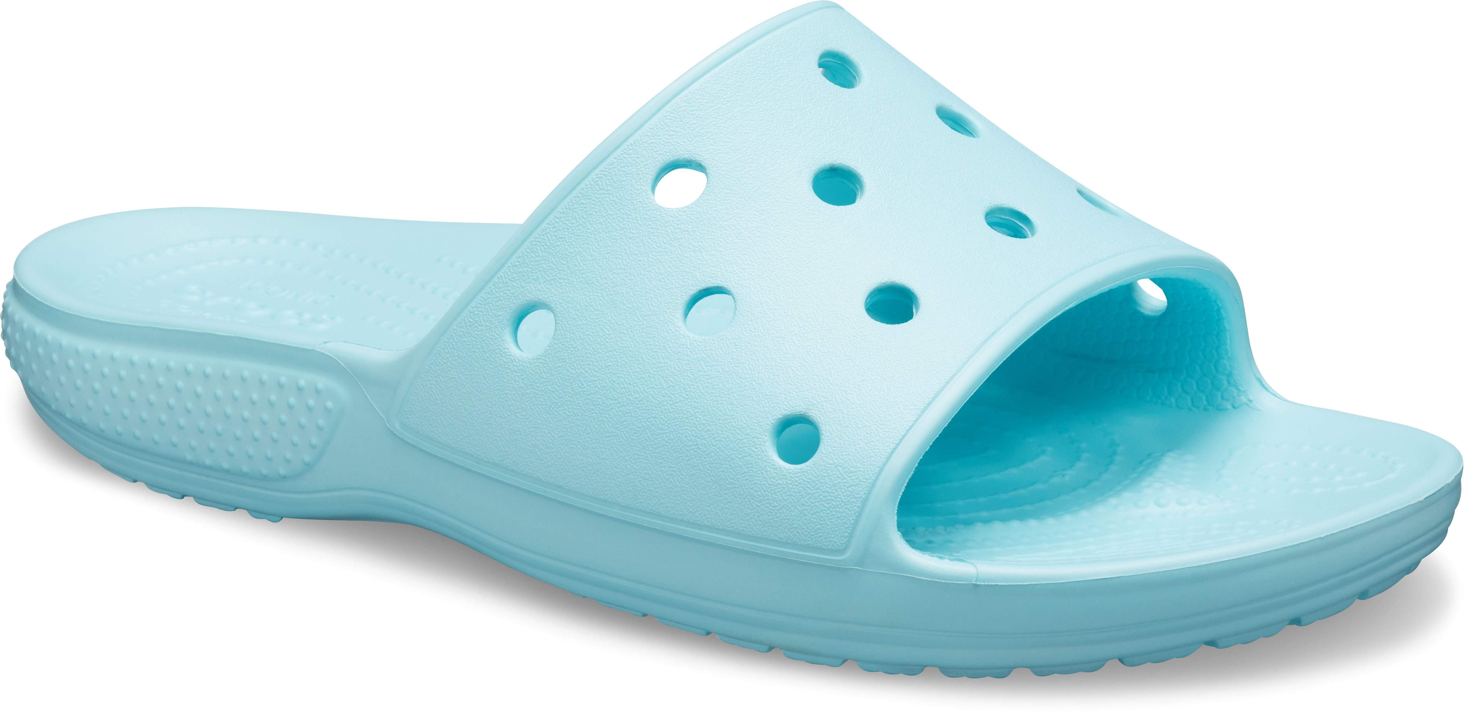 crocs classic slide