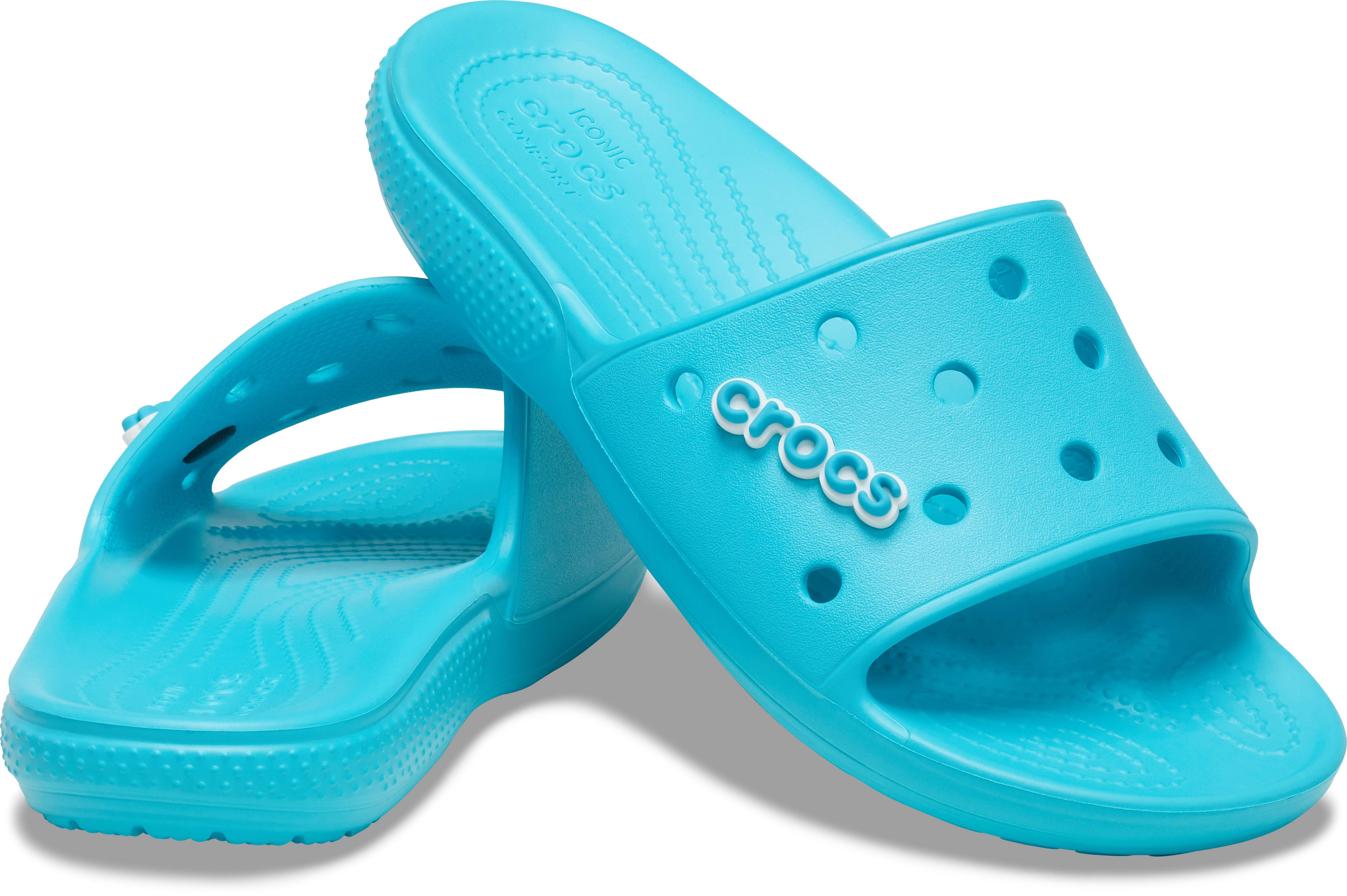 crocs slides on sale