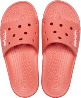 crocs iconic comfort slides