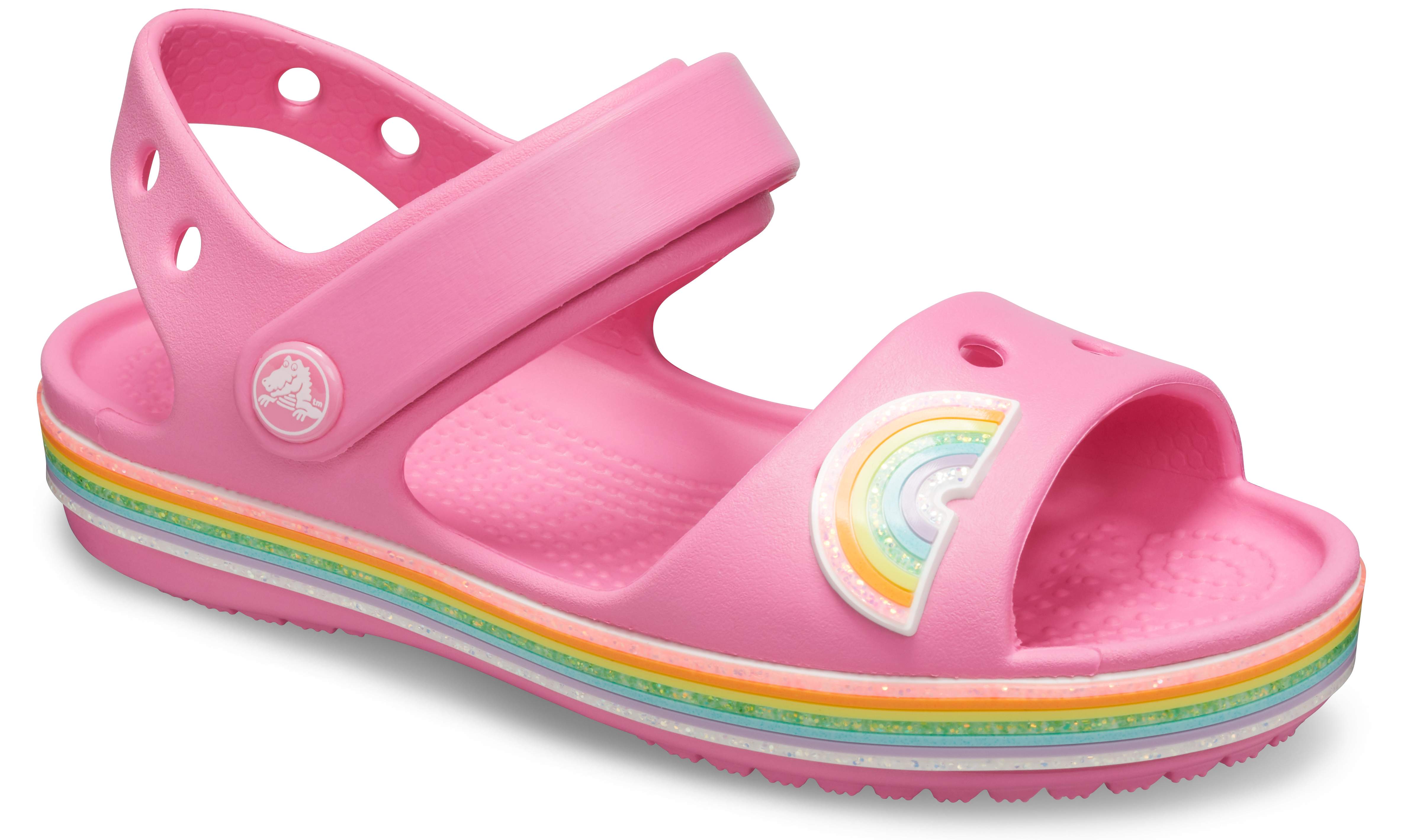 crocs infant sandals