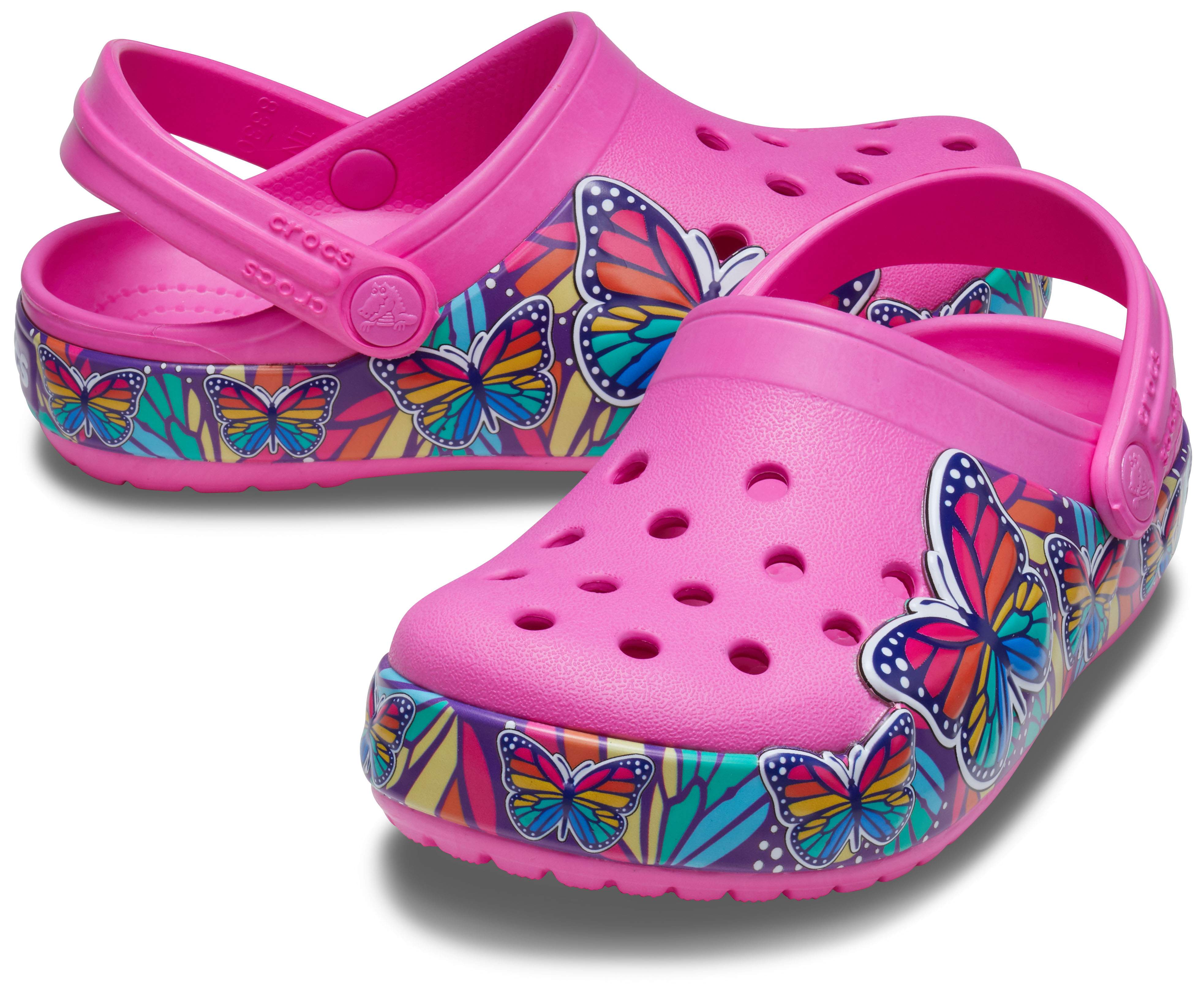 multi crocs