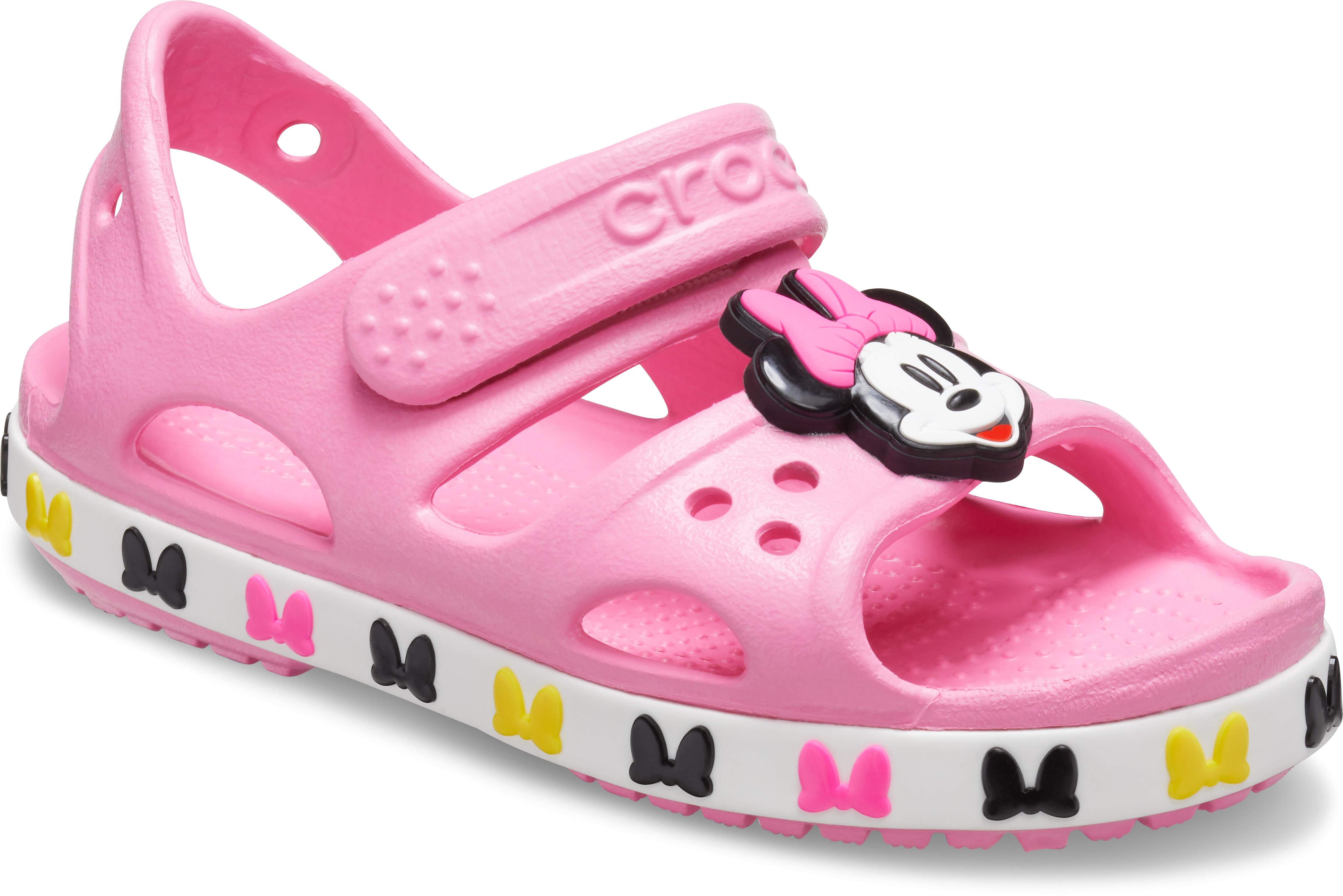 crocs crocband children's sandals