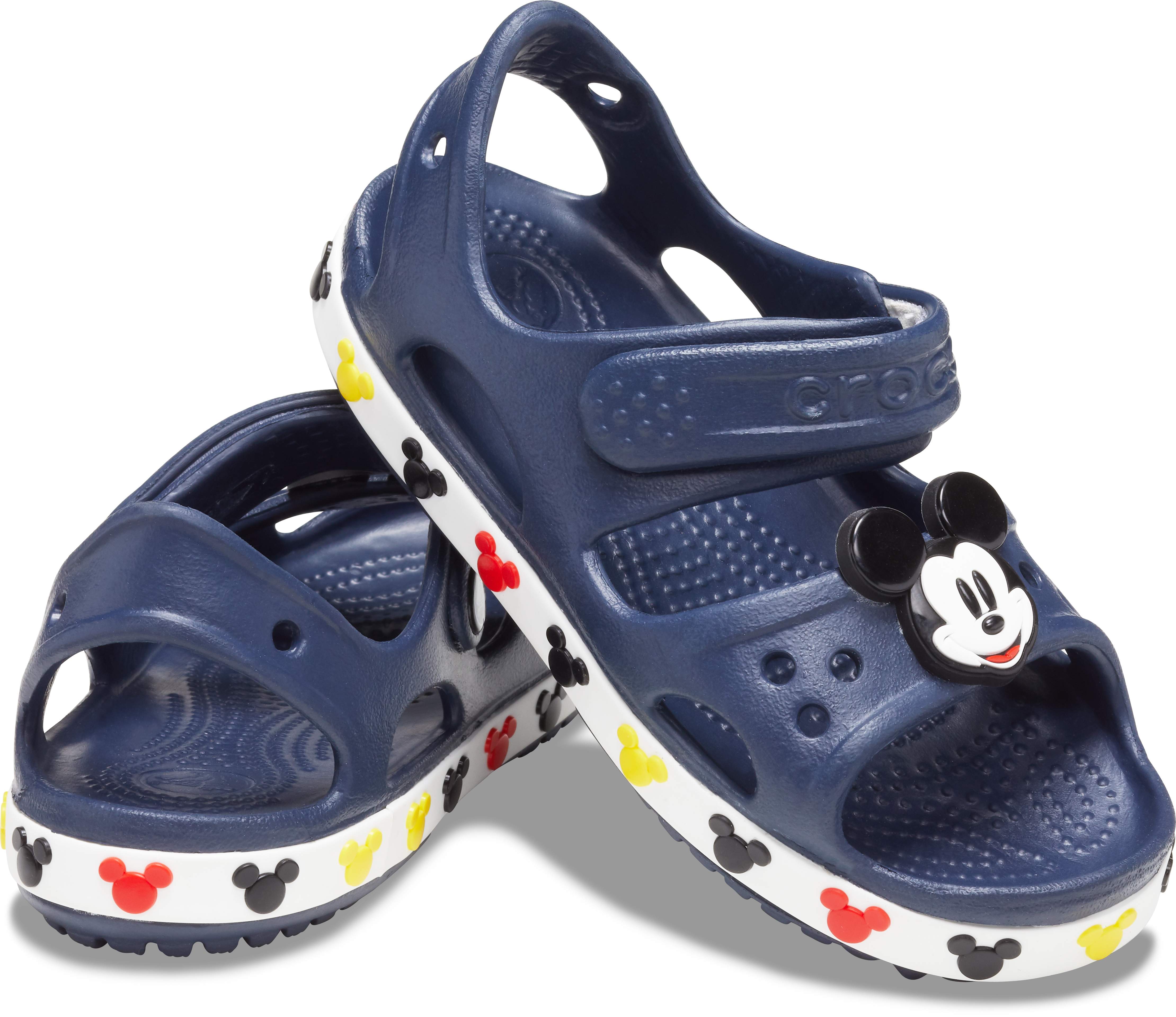 crocs crocband children's sandals