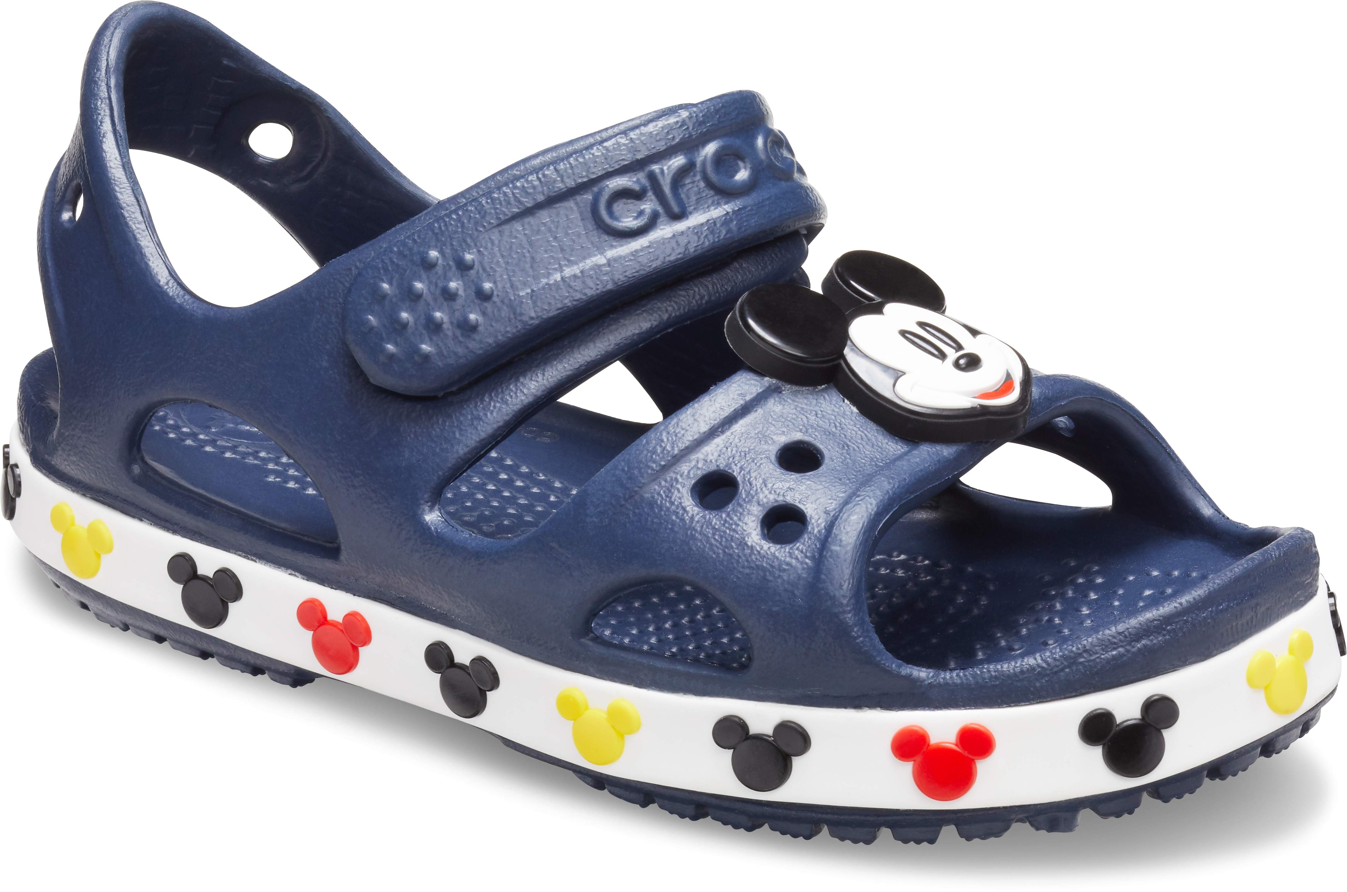 crocs kids sandal