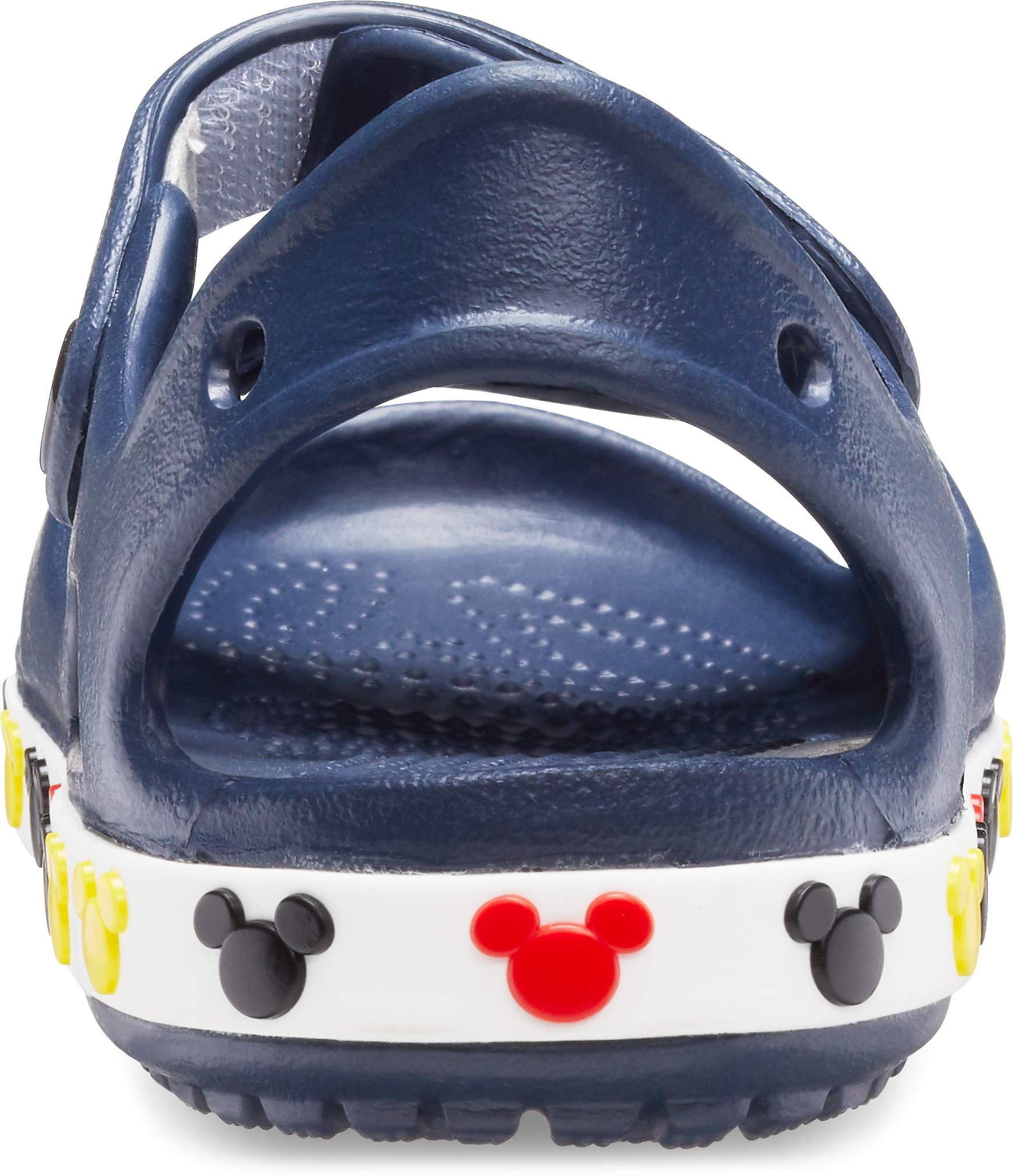mickey croc sandals