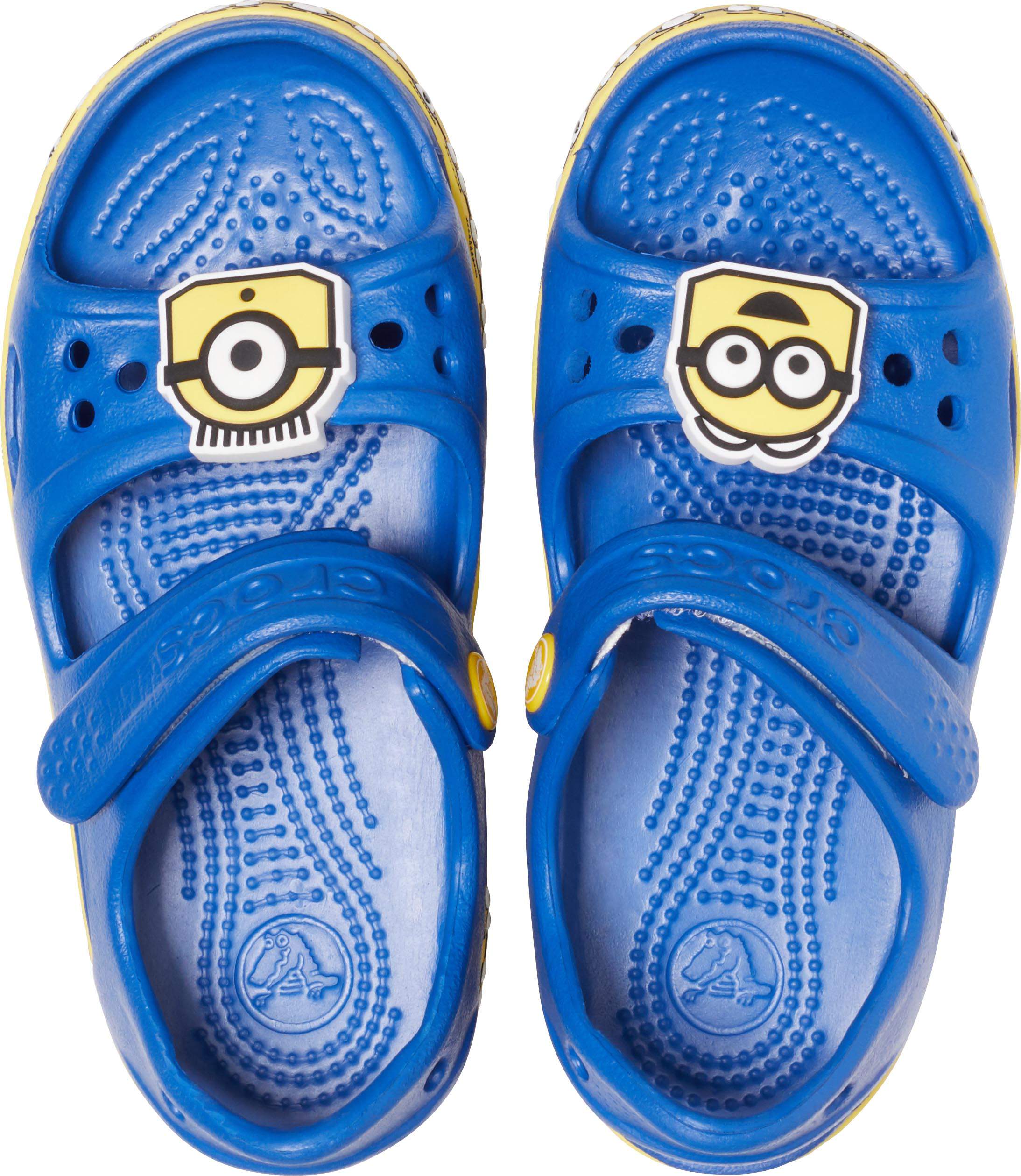 crocs minions original