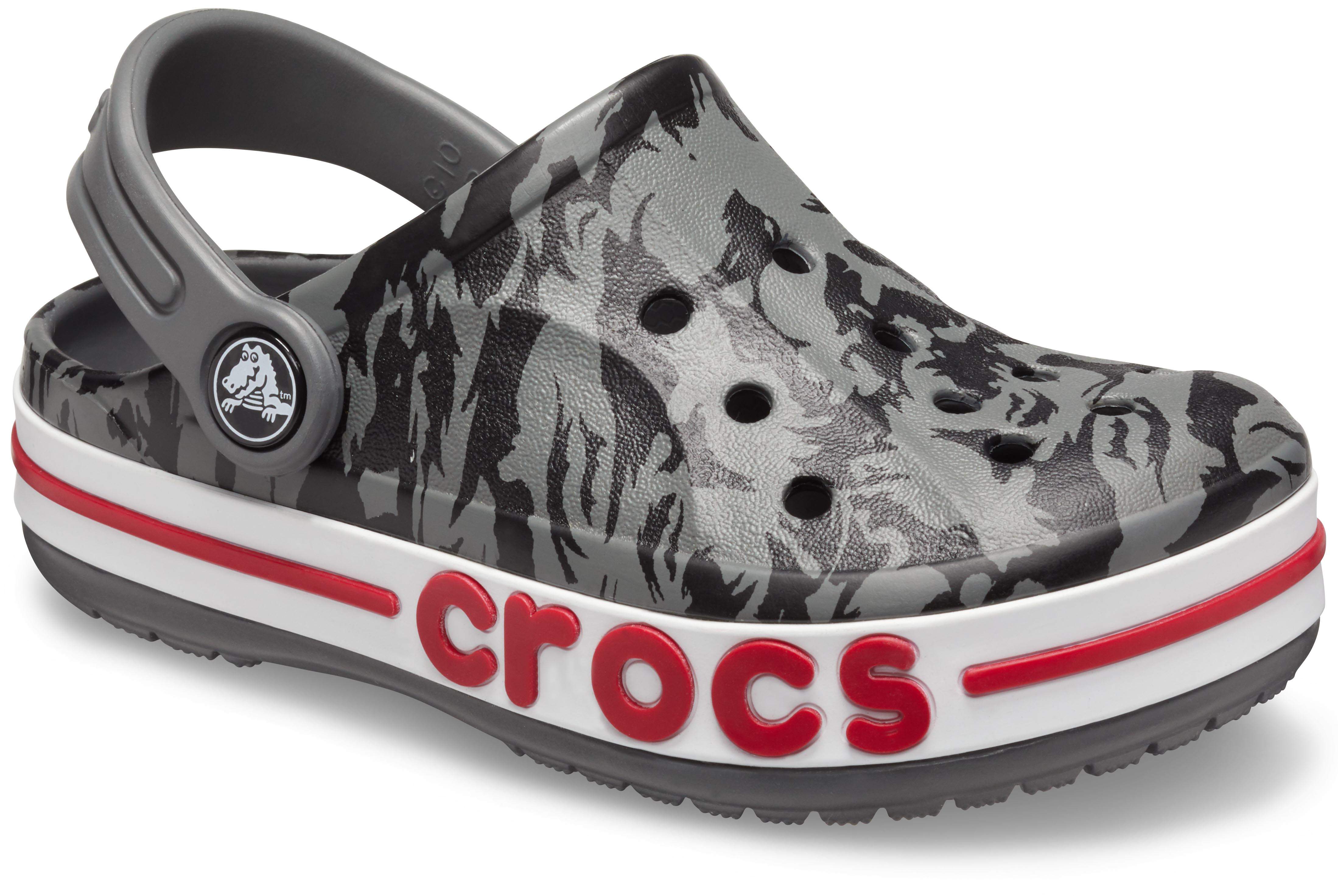crocs kids bayaband clog