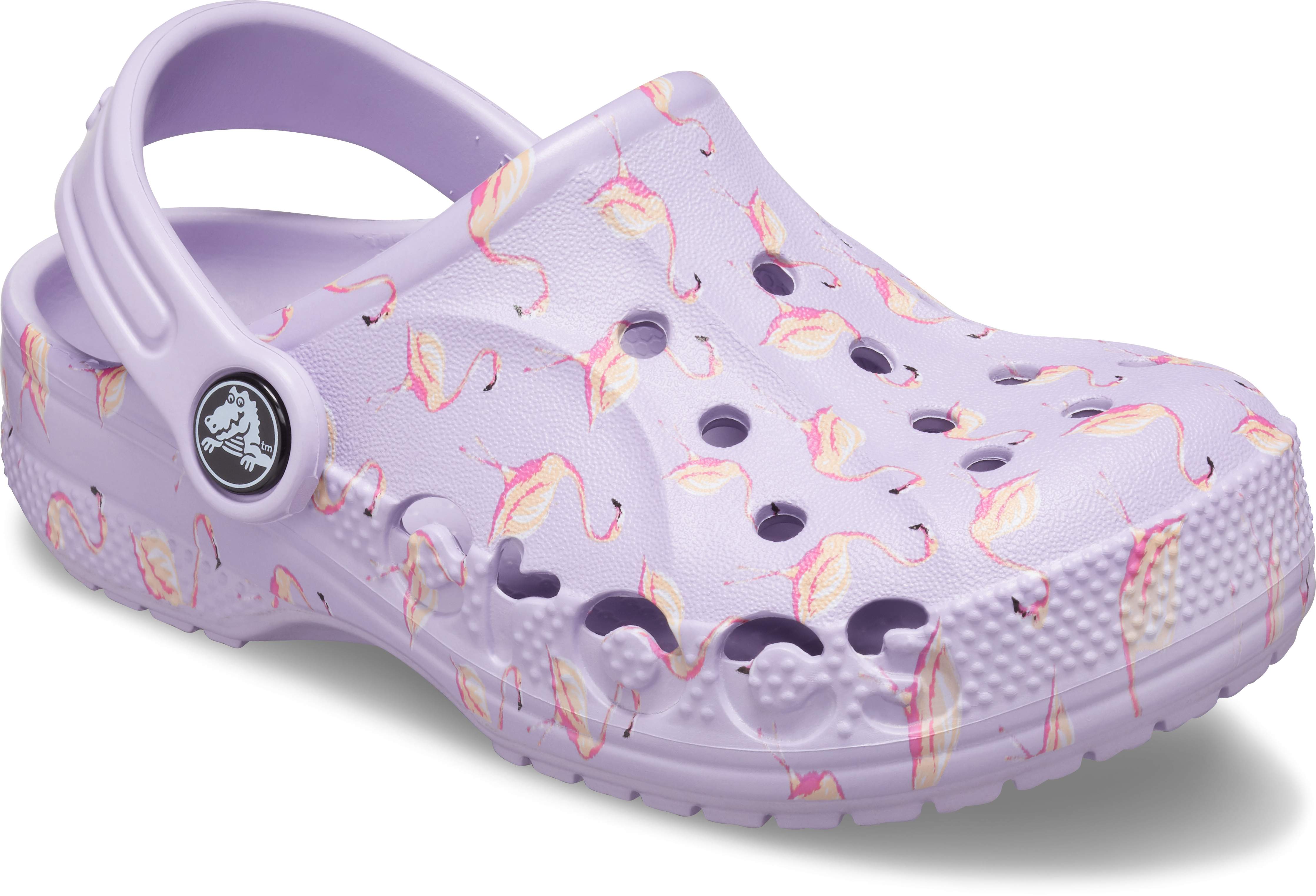 Kids' Baya Seasonal Printed Clog - Crocs