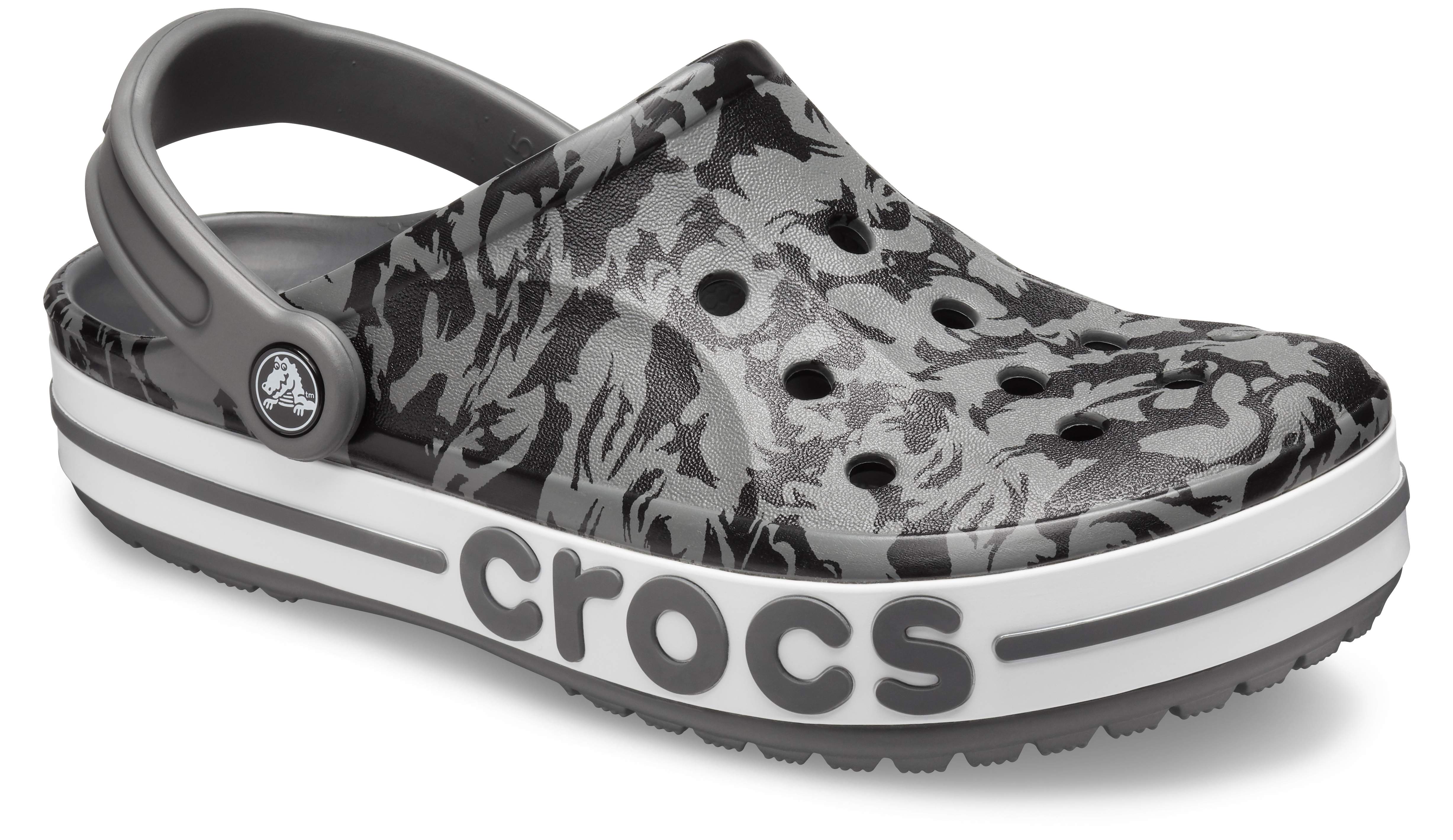 crocs bayaband grey