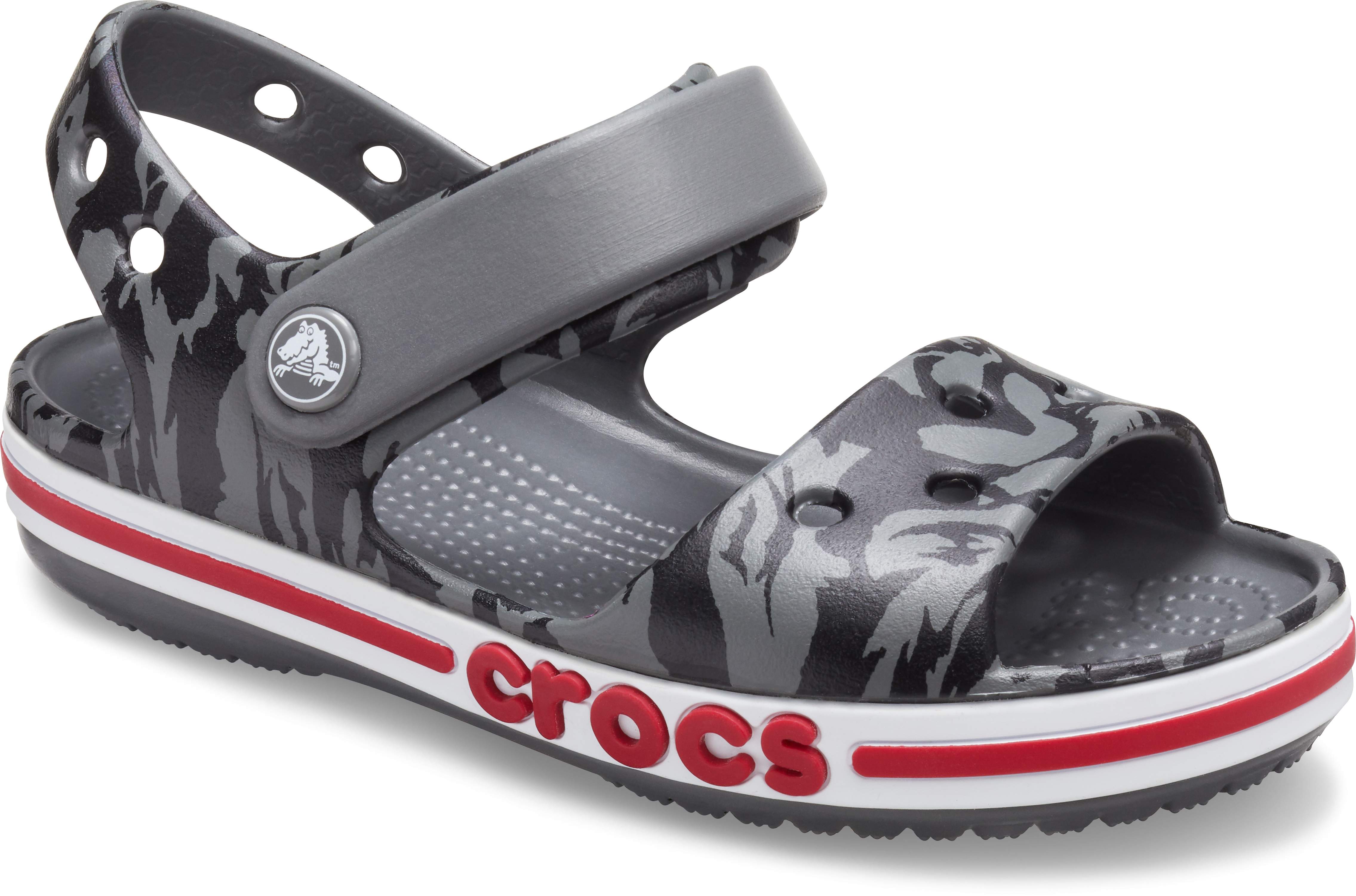 crocs kids bayaband