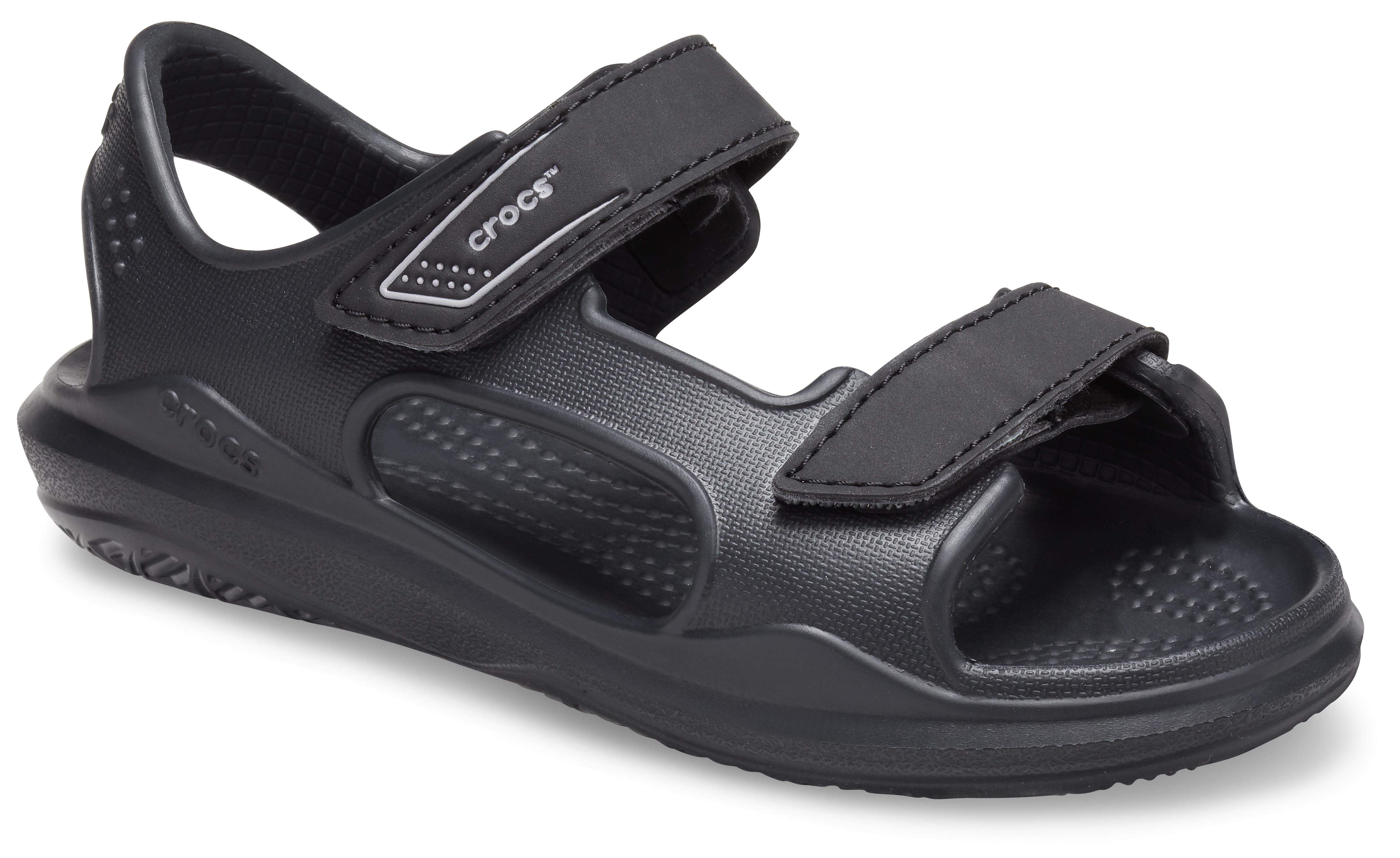 kids crocs swiftwater sandal