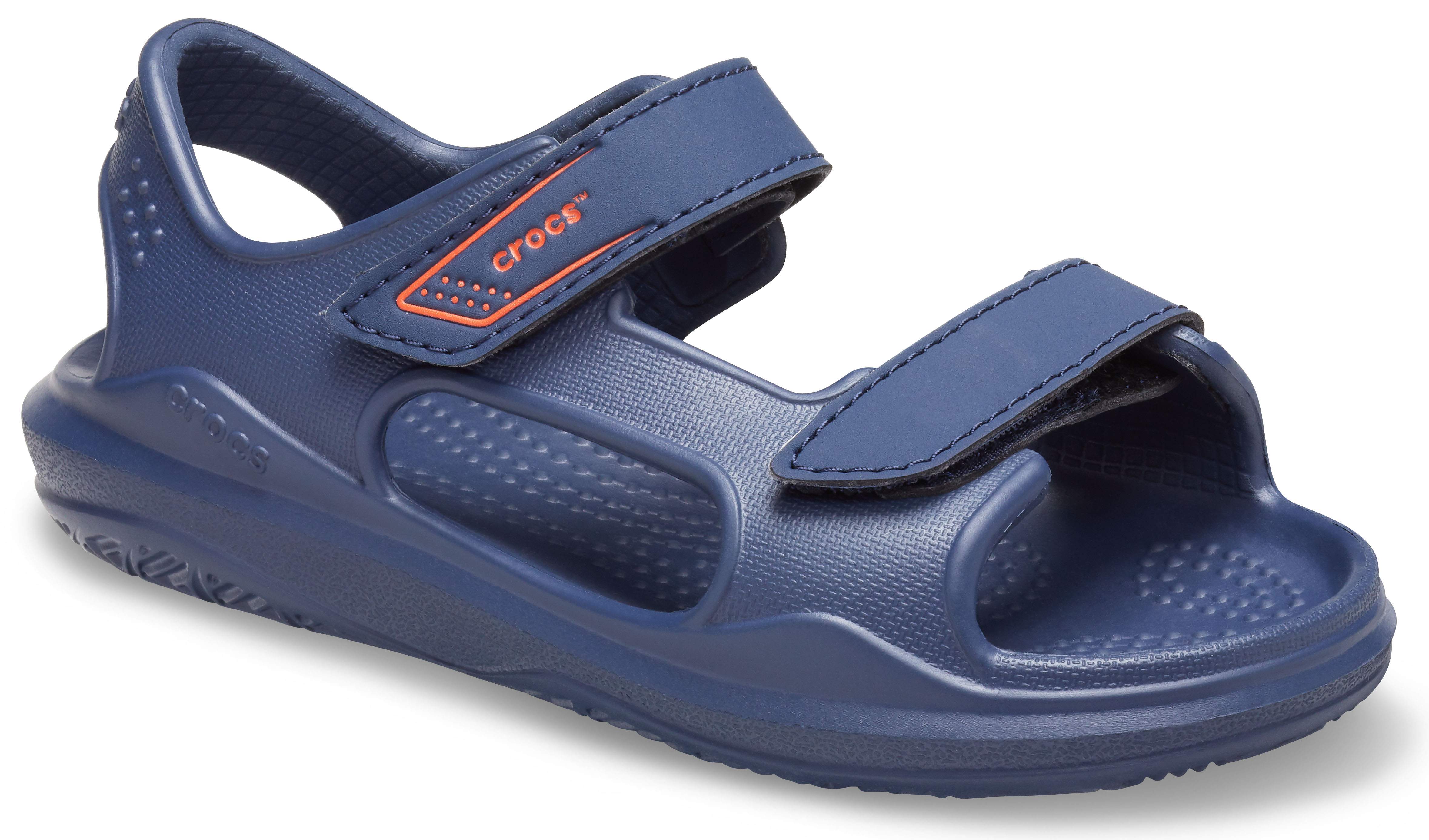 boys crocs sandals