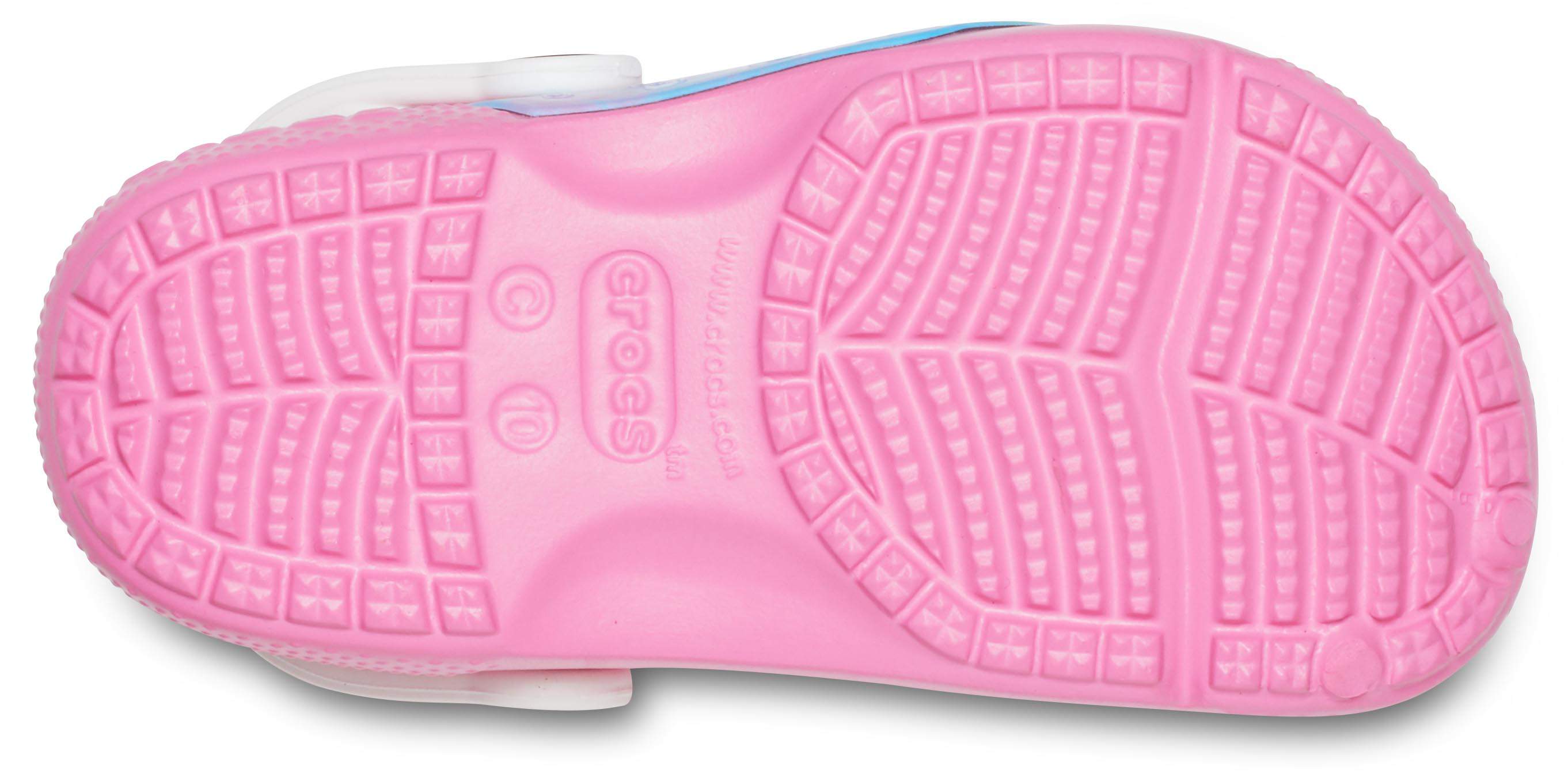 disney princess crocs