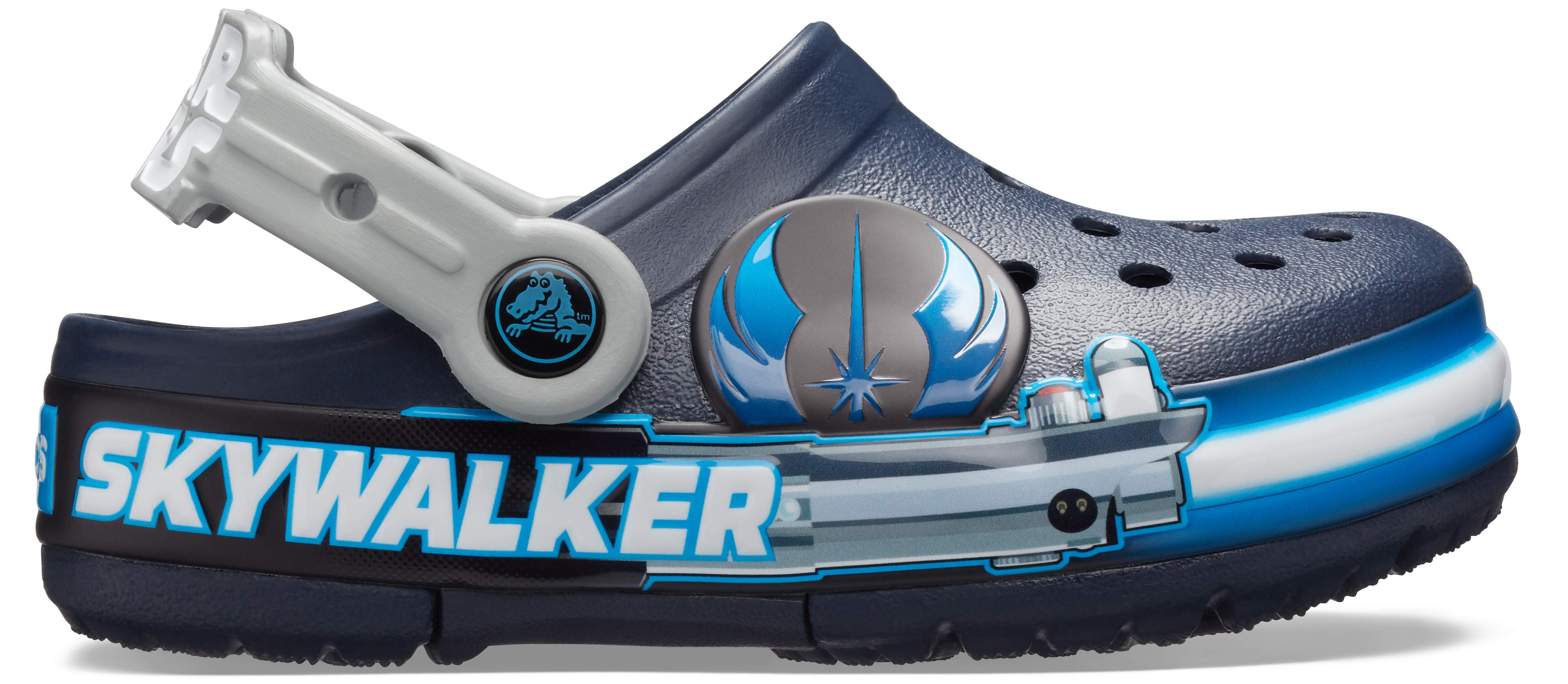 skywalker crocs
