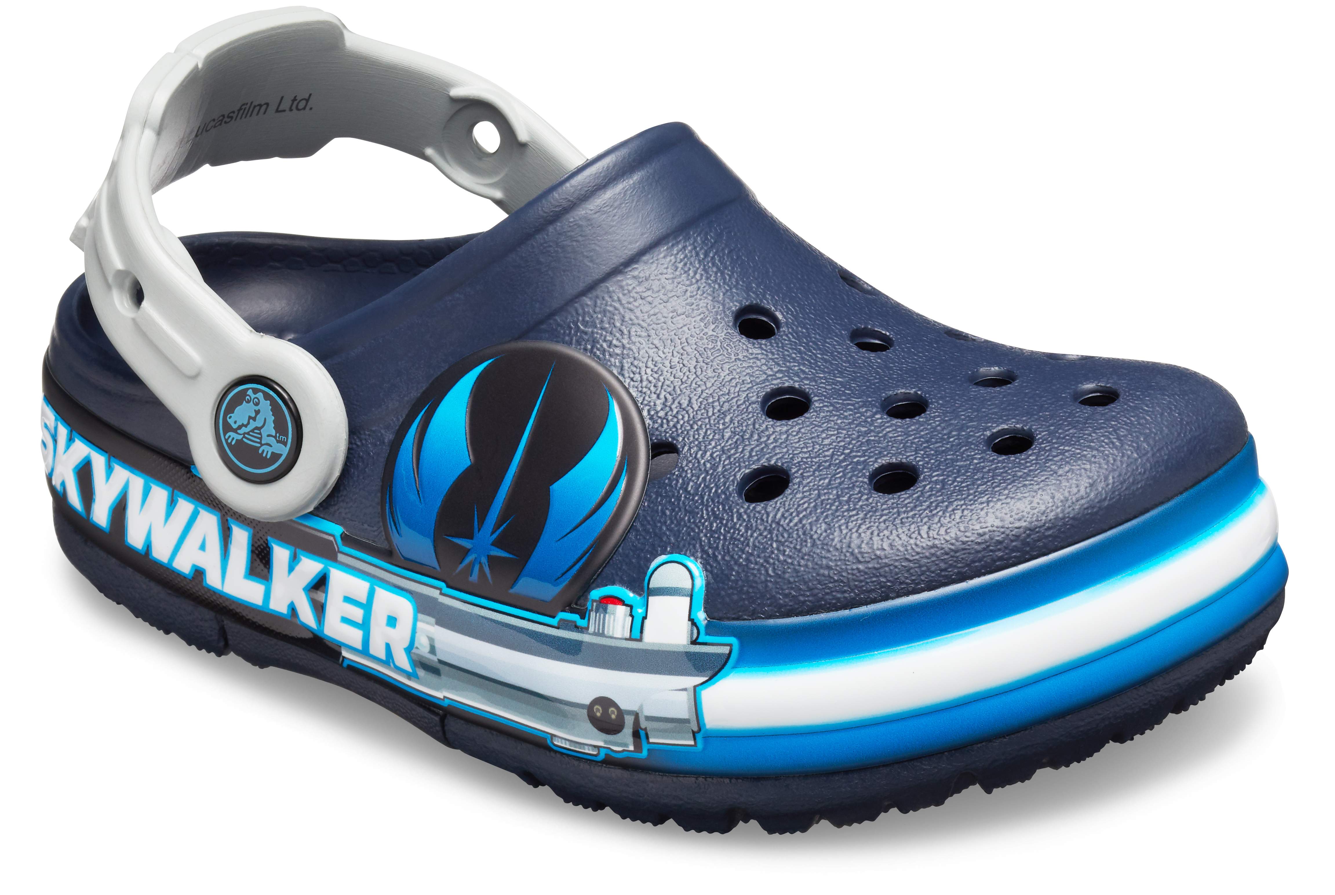 crocs loafers kids