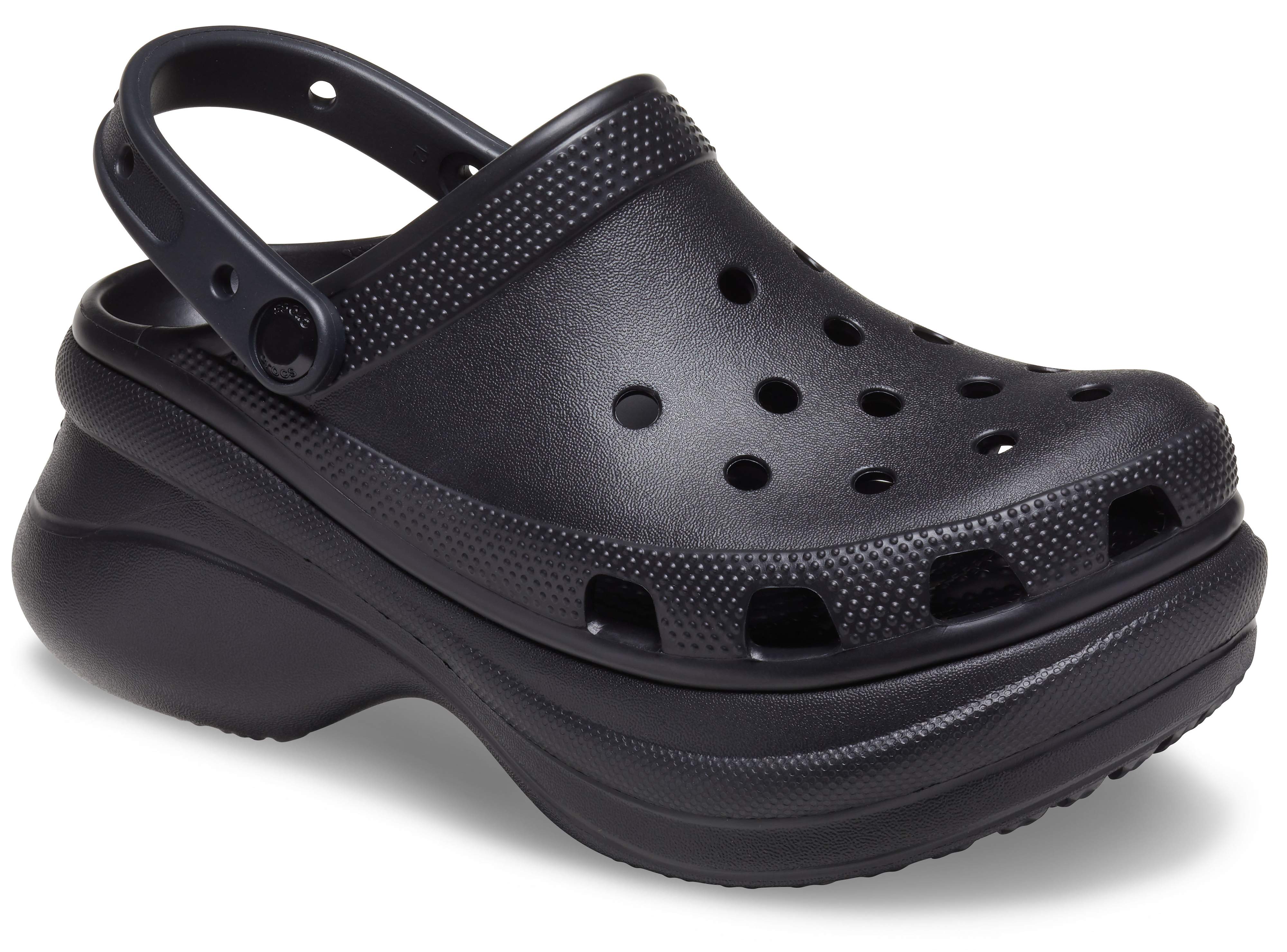crocs white nursing shoes