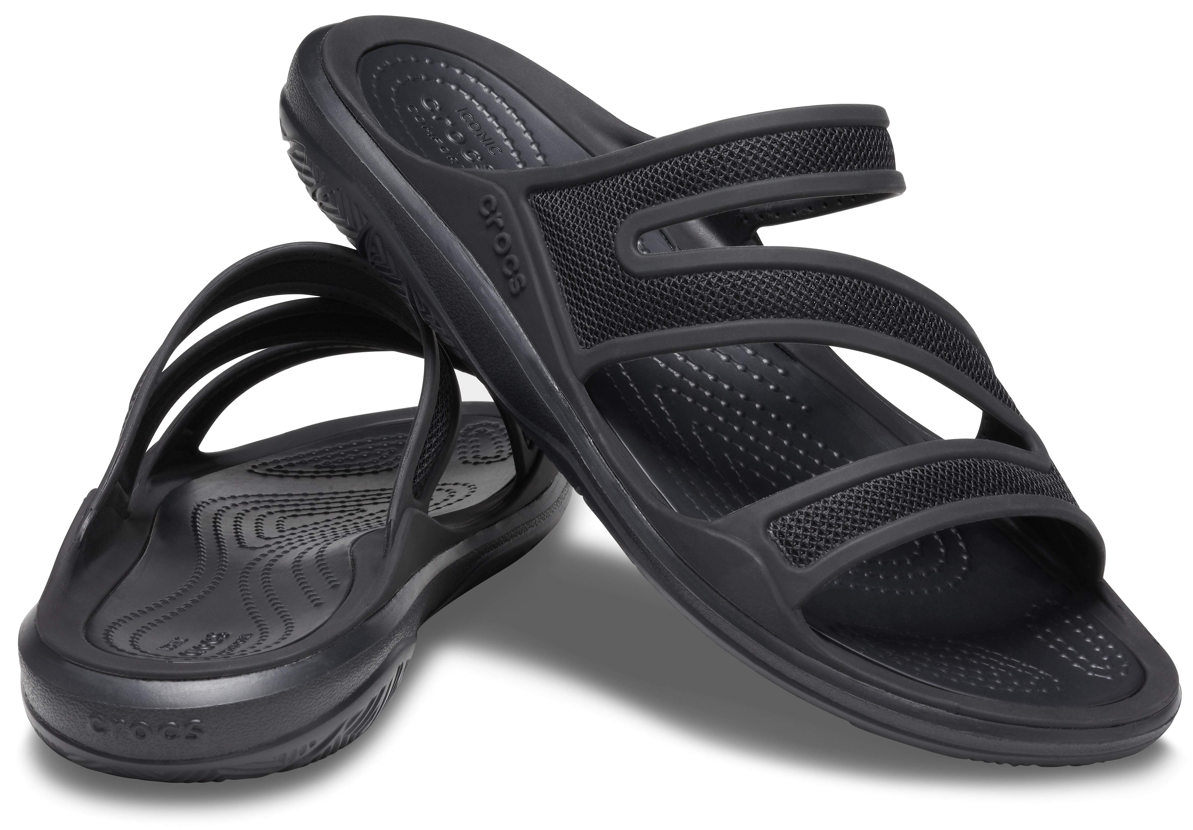 crocs swiftwater telluride sandal