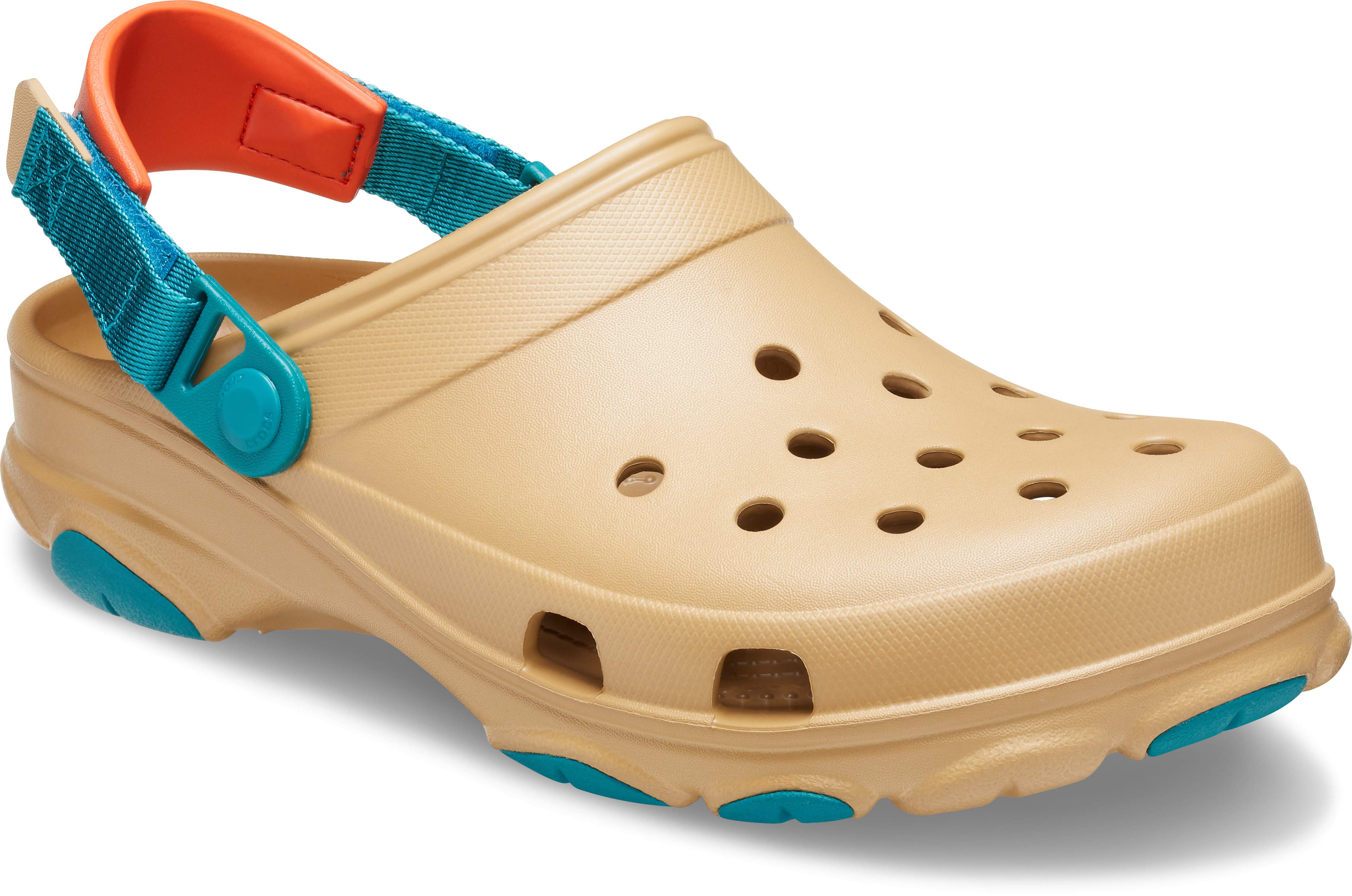crocs adjustable heel strap