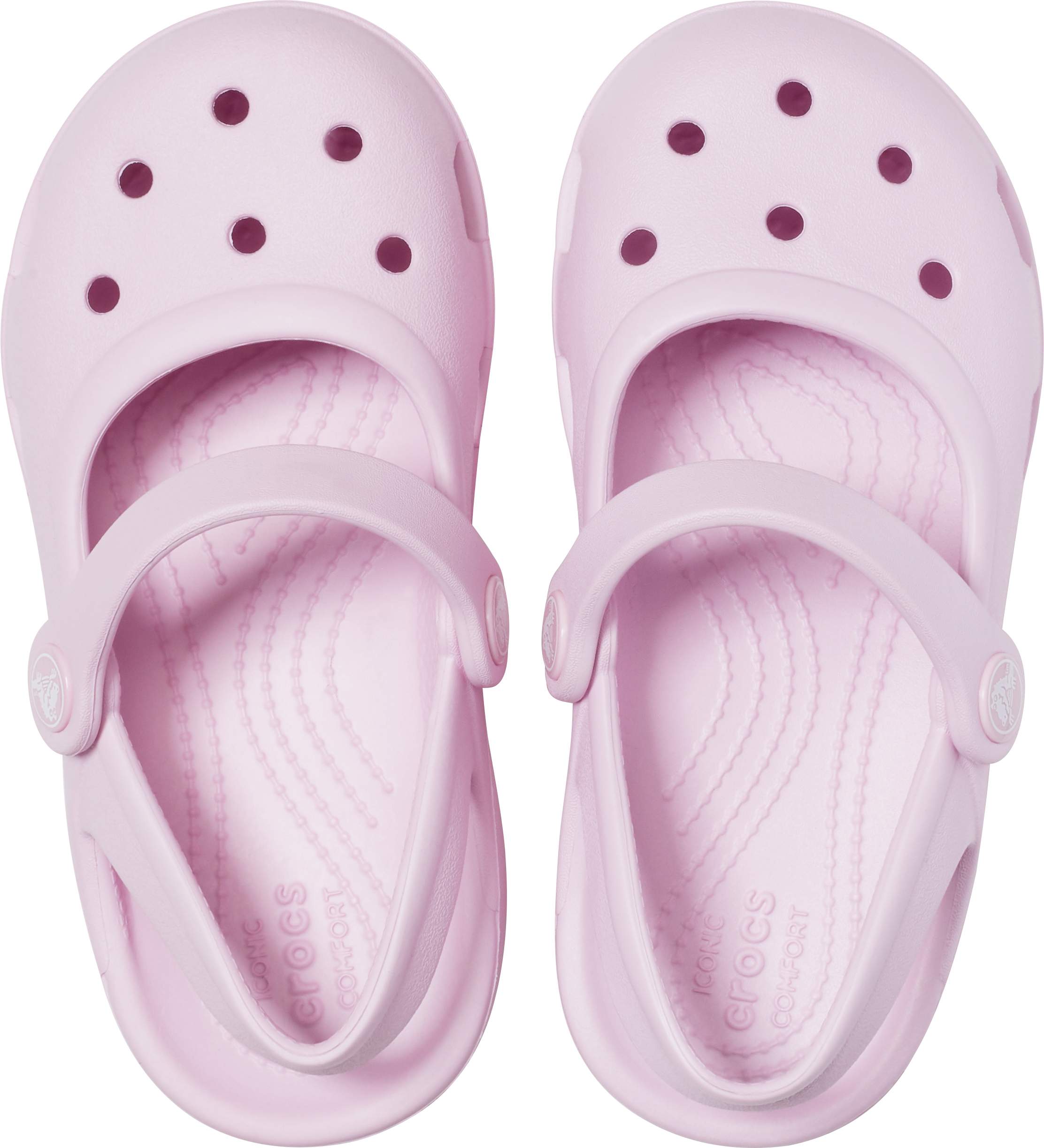 mary jane crocs pink