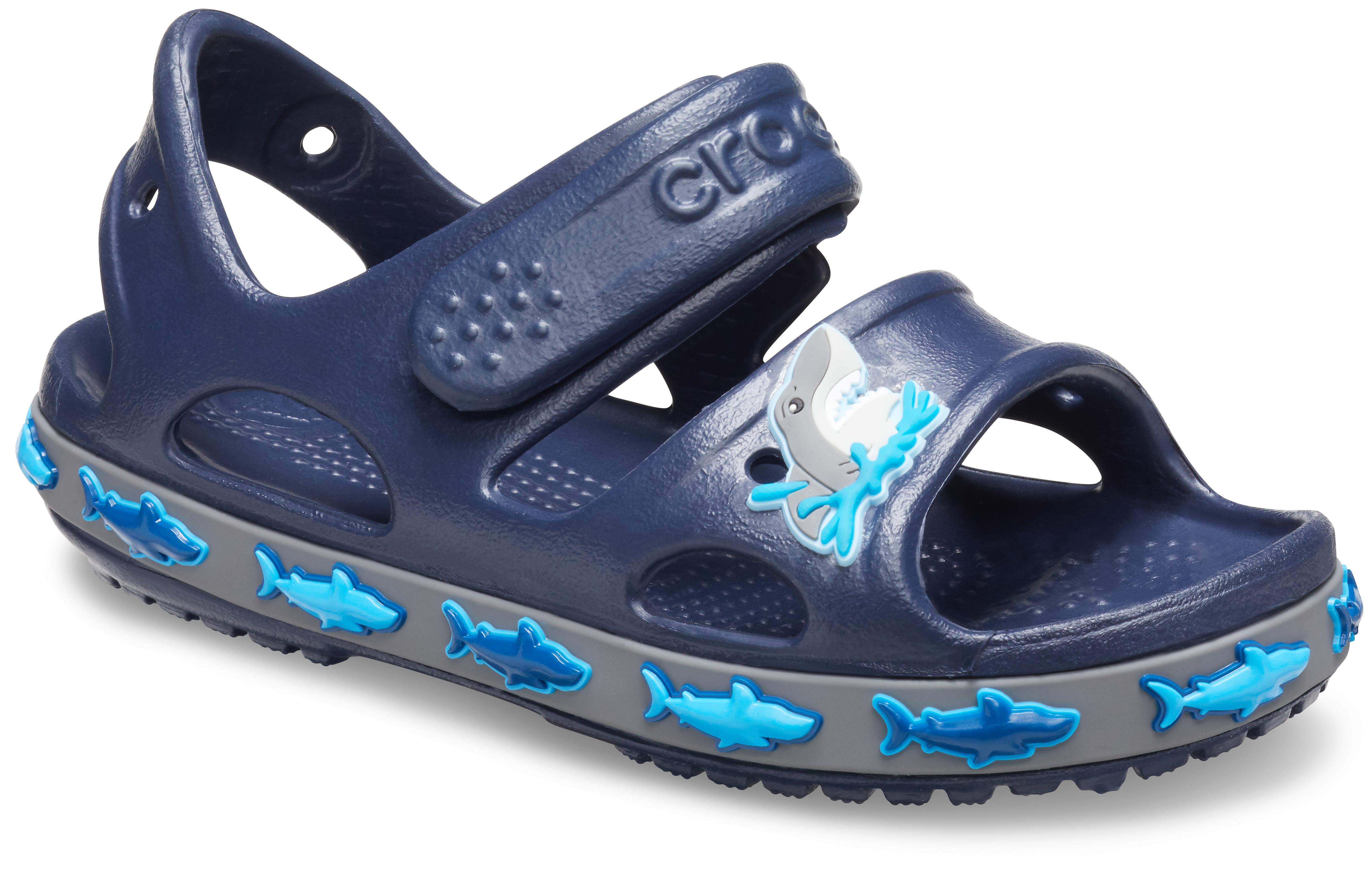 crocs infant sandals
