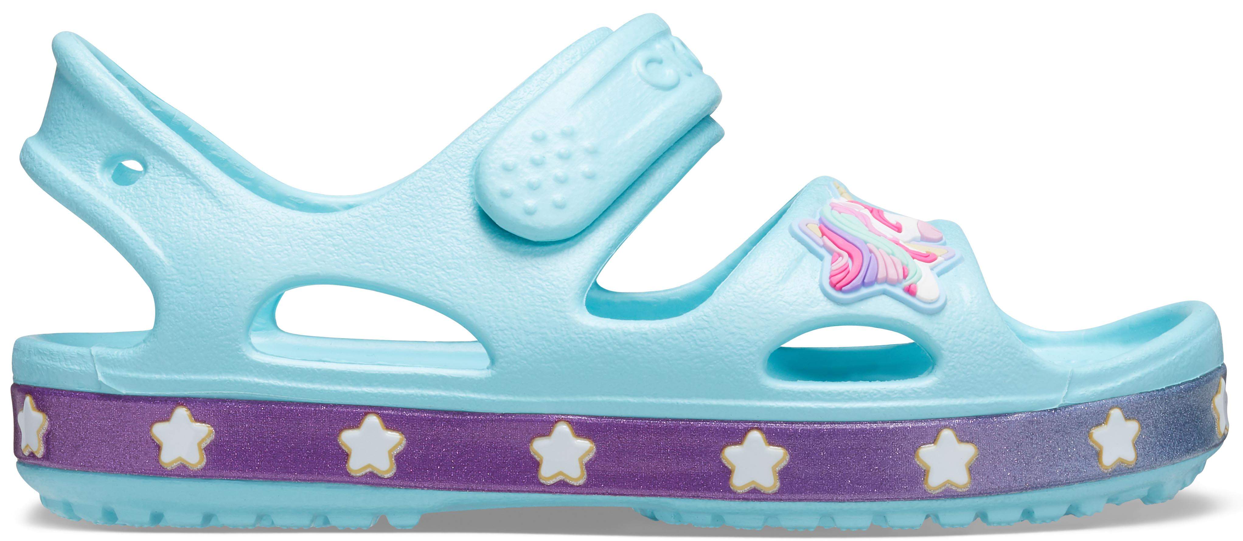 unicorn crocs for girls