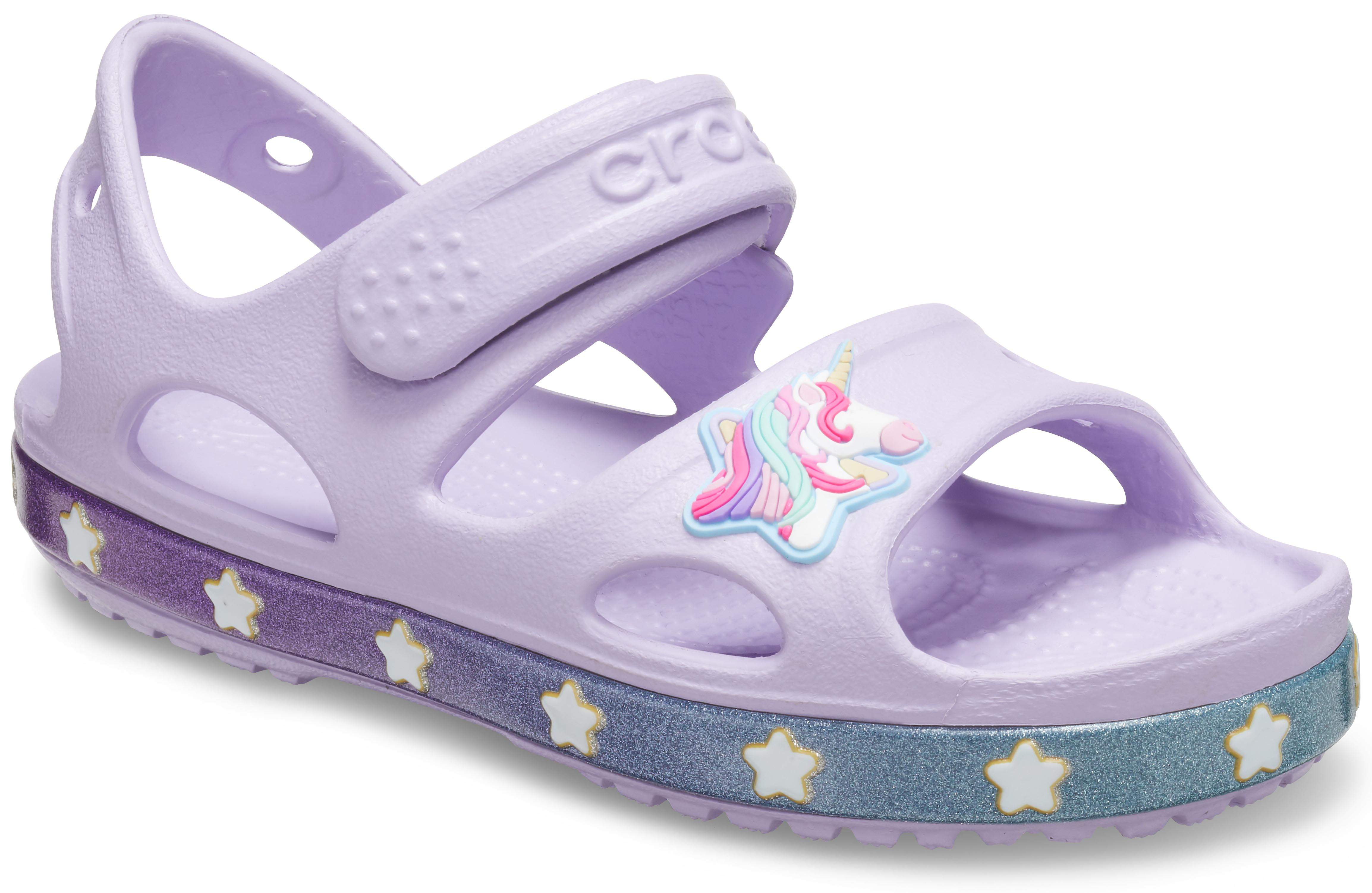 girls crocs