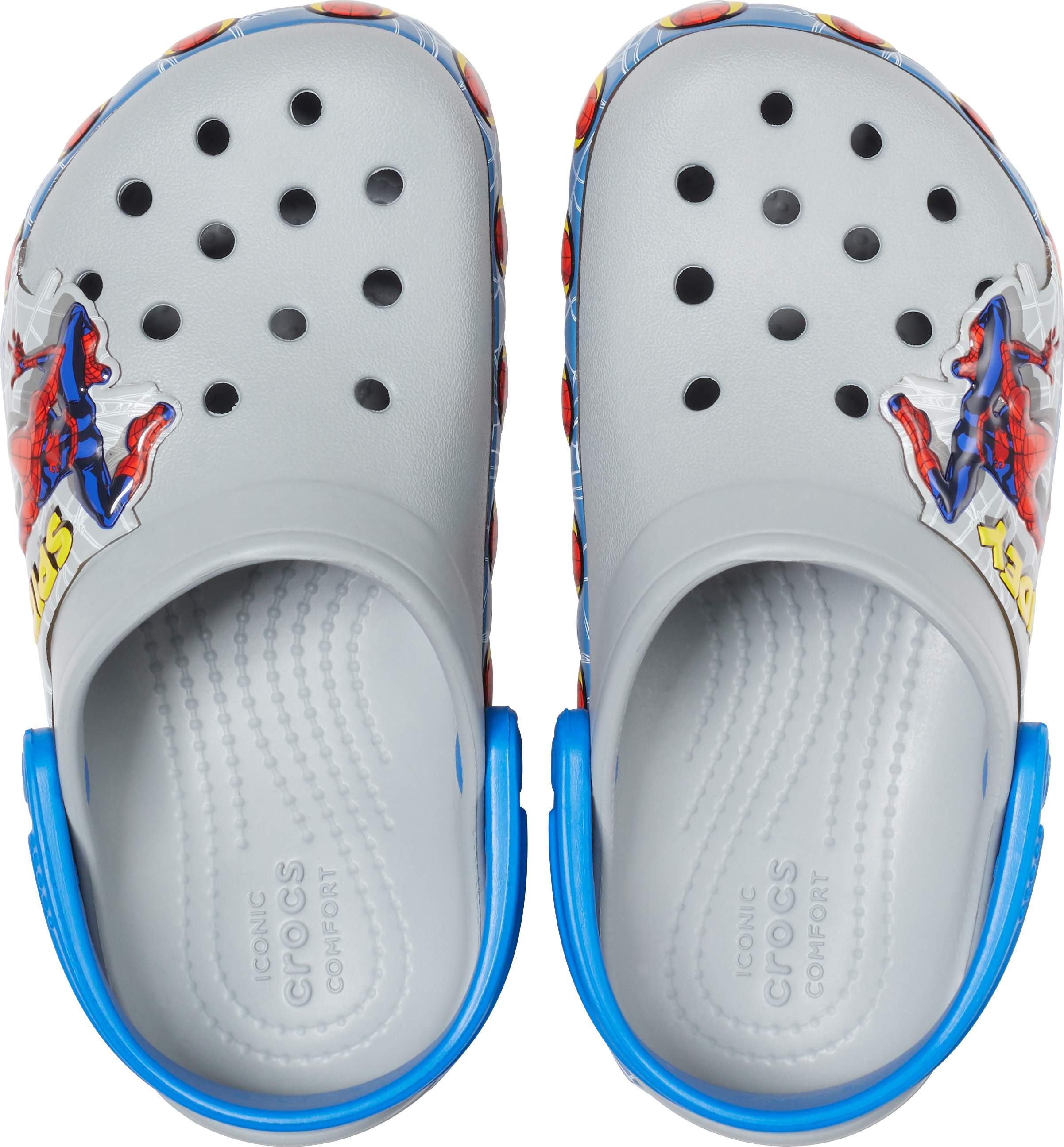 spider crocs