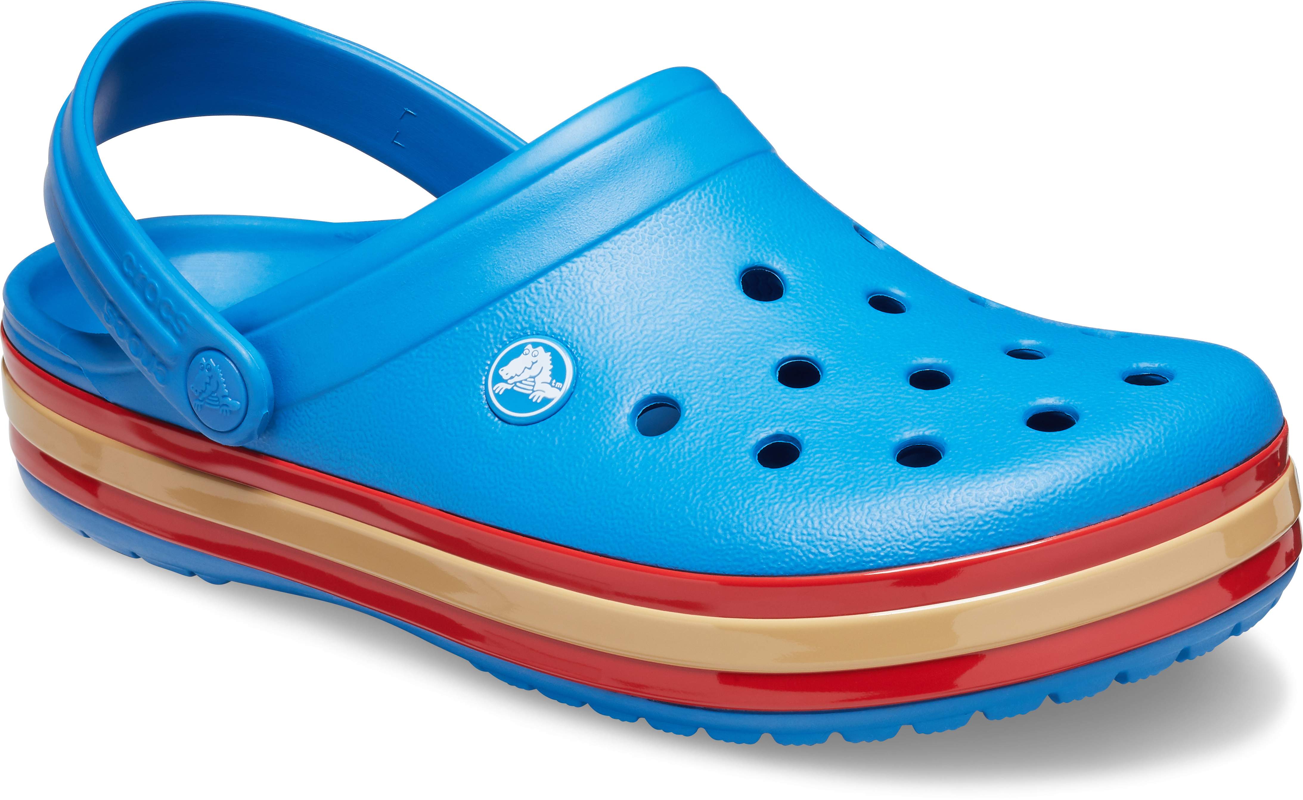 crocs aqua