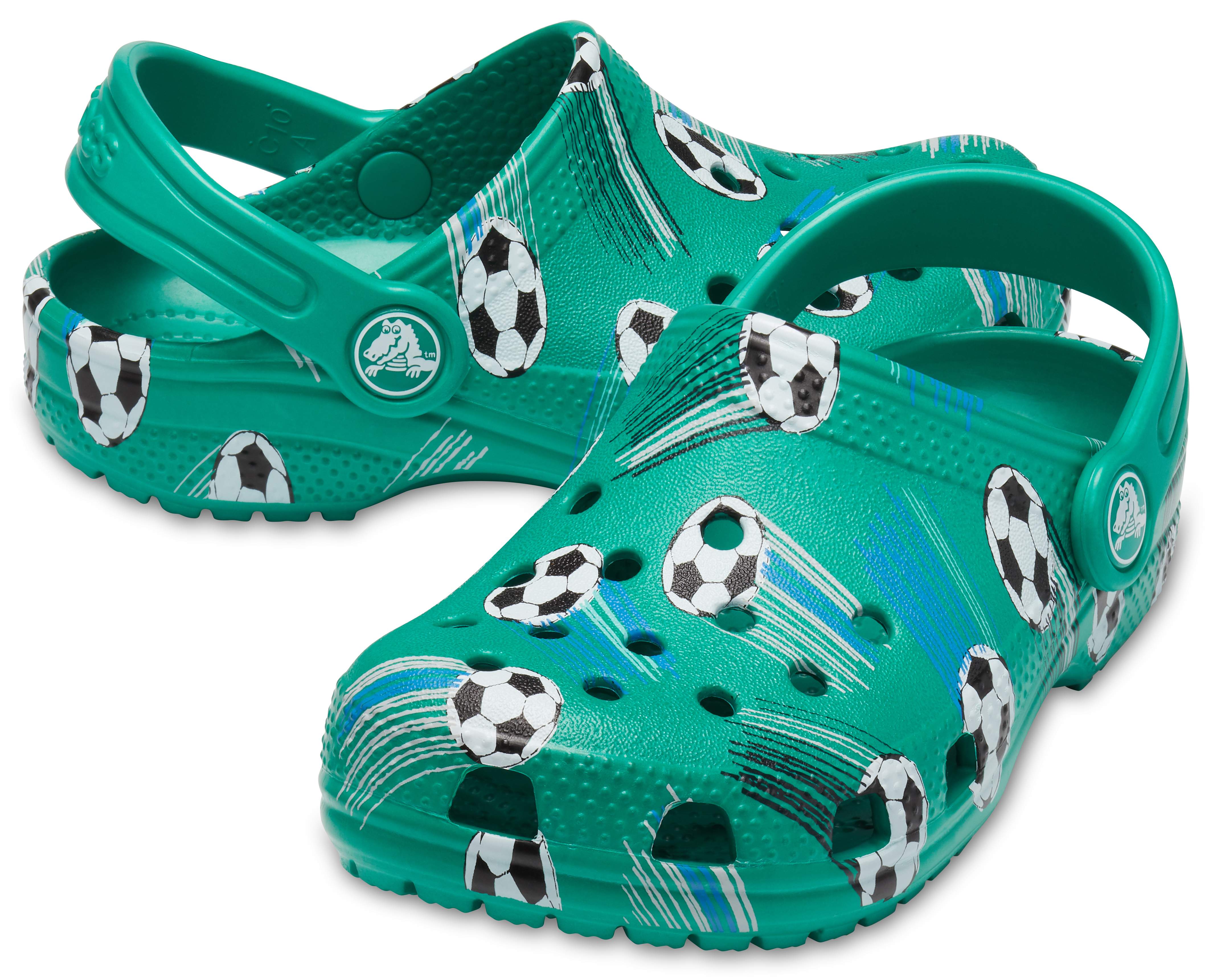 crocs soccer