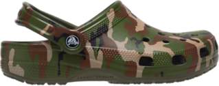 crocs shoes camouflage