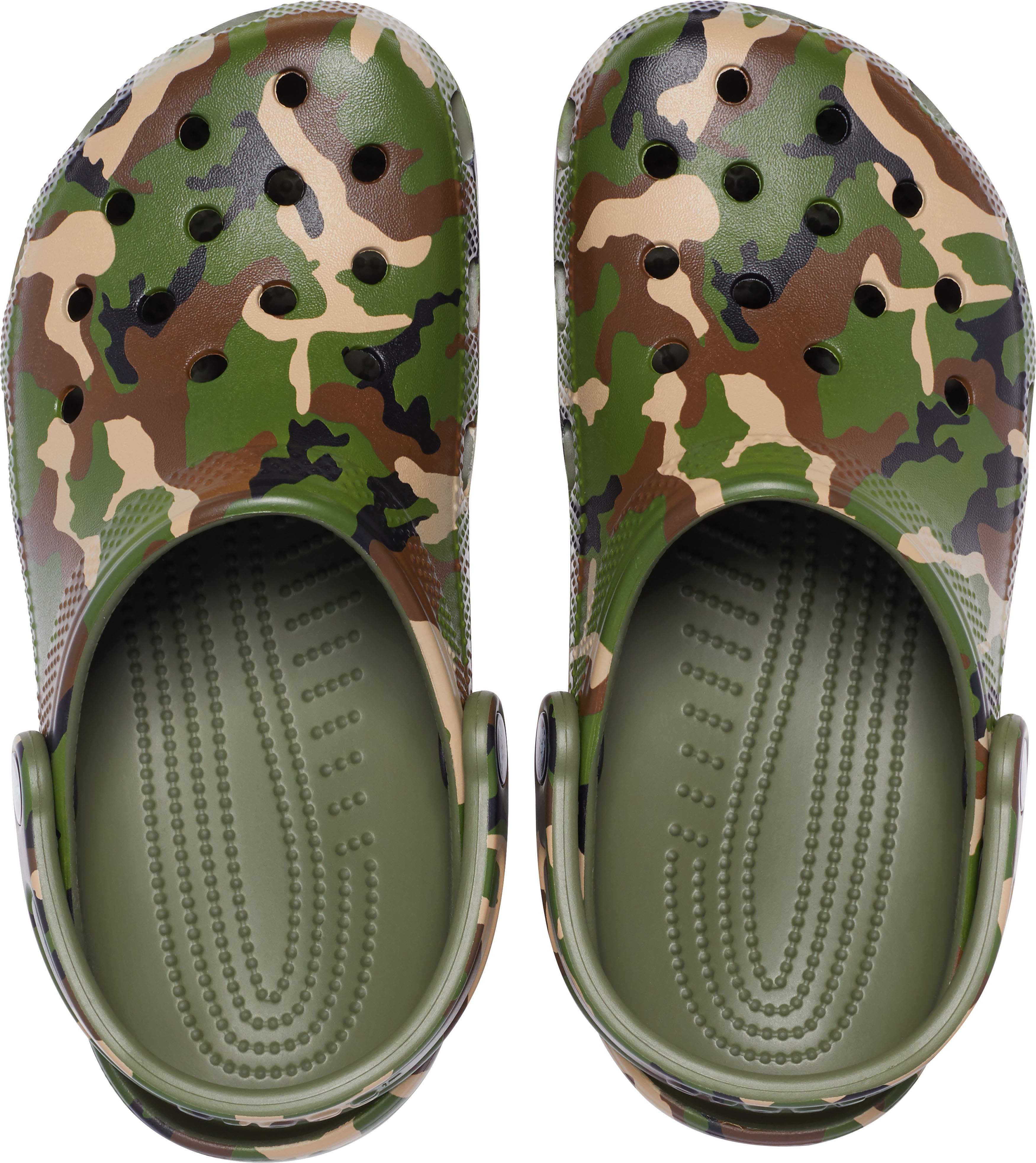 does crocs do military discount