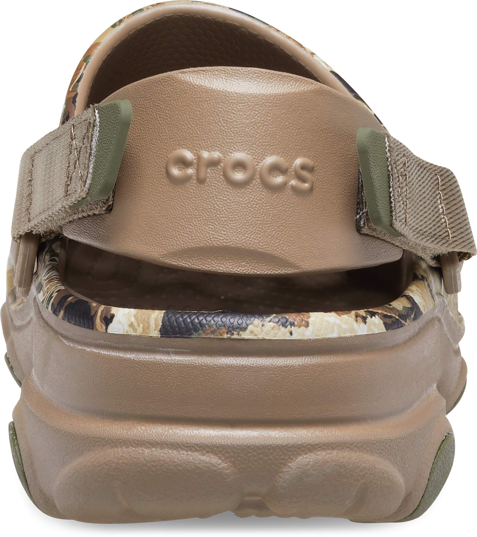 crocs classic khaki