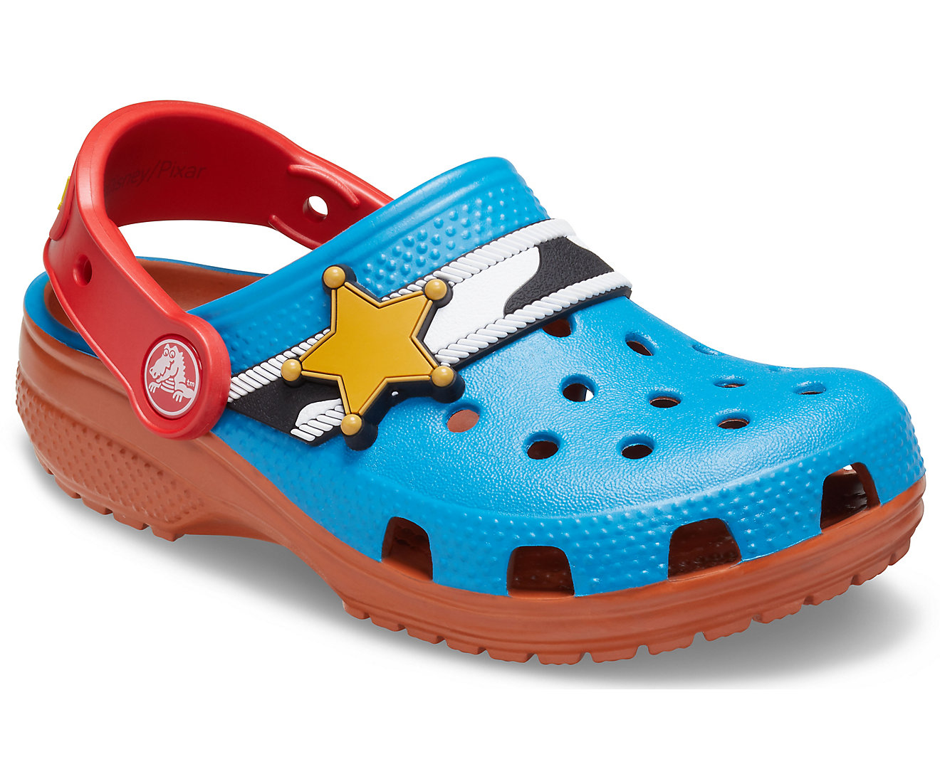 Kids Toy Story Crocs as Low as...