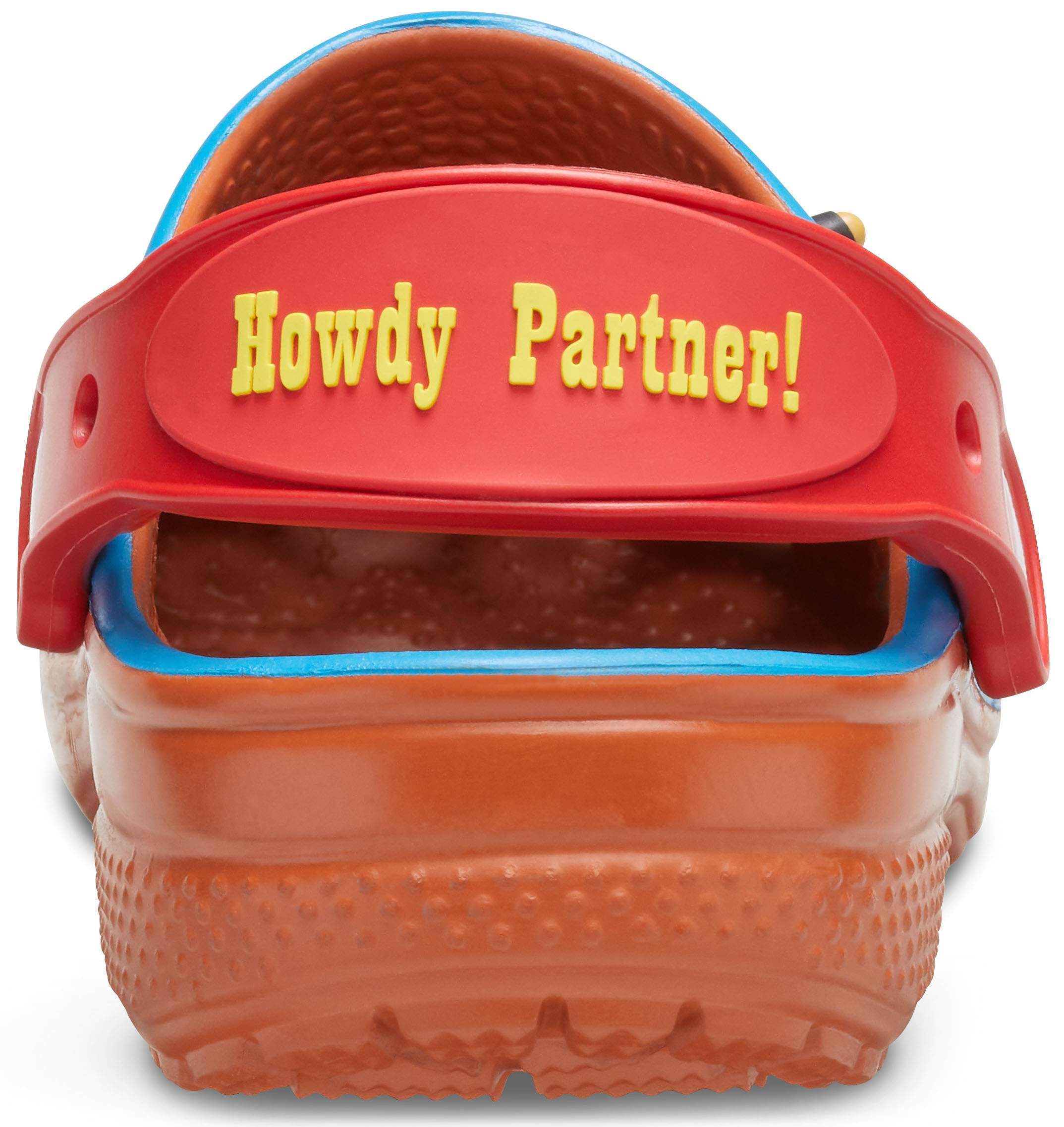 crocs woody