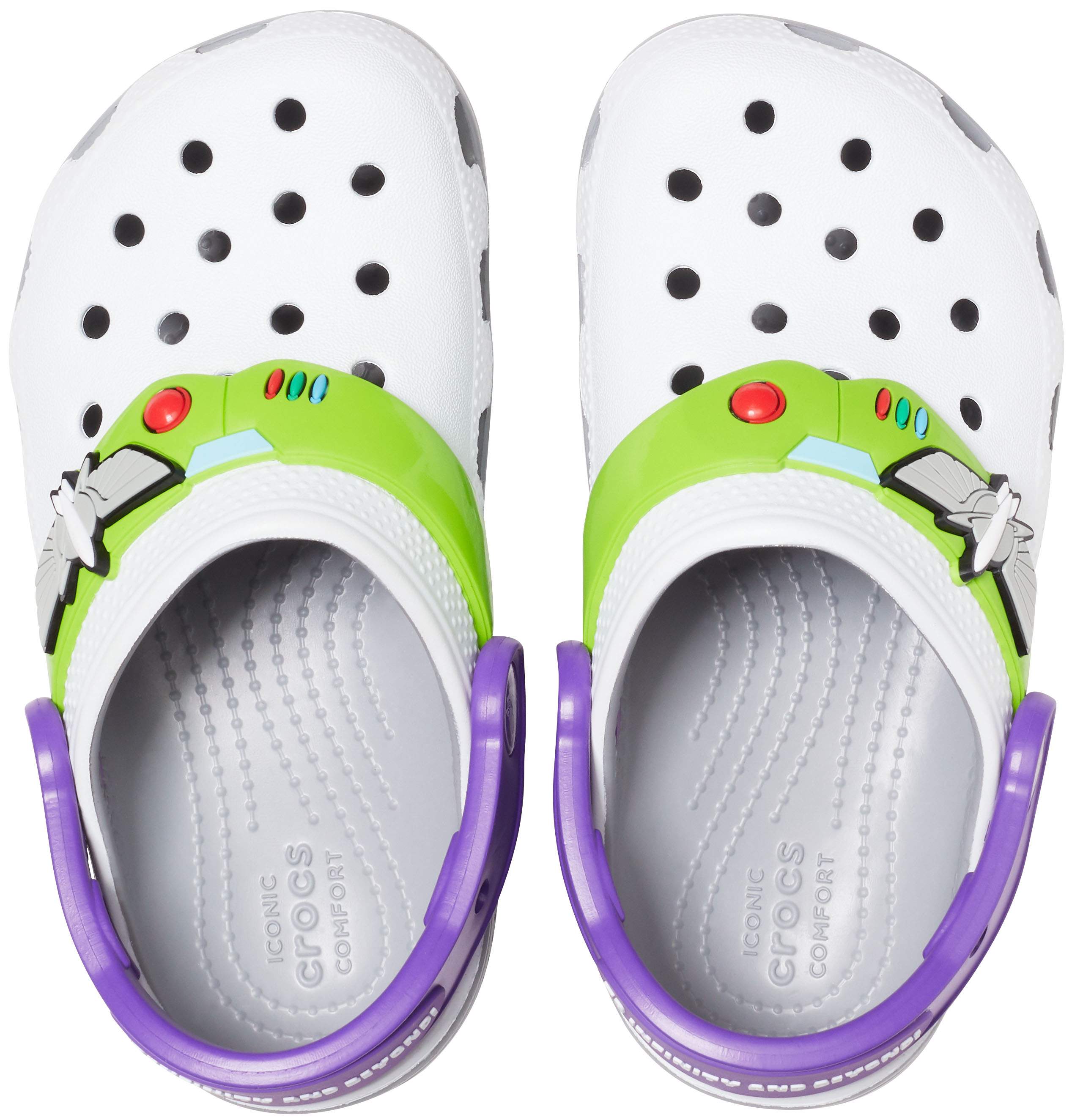 crocs buzz lightyear