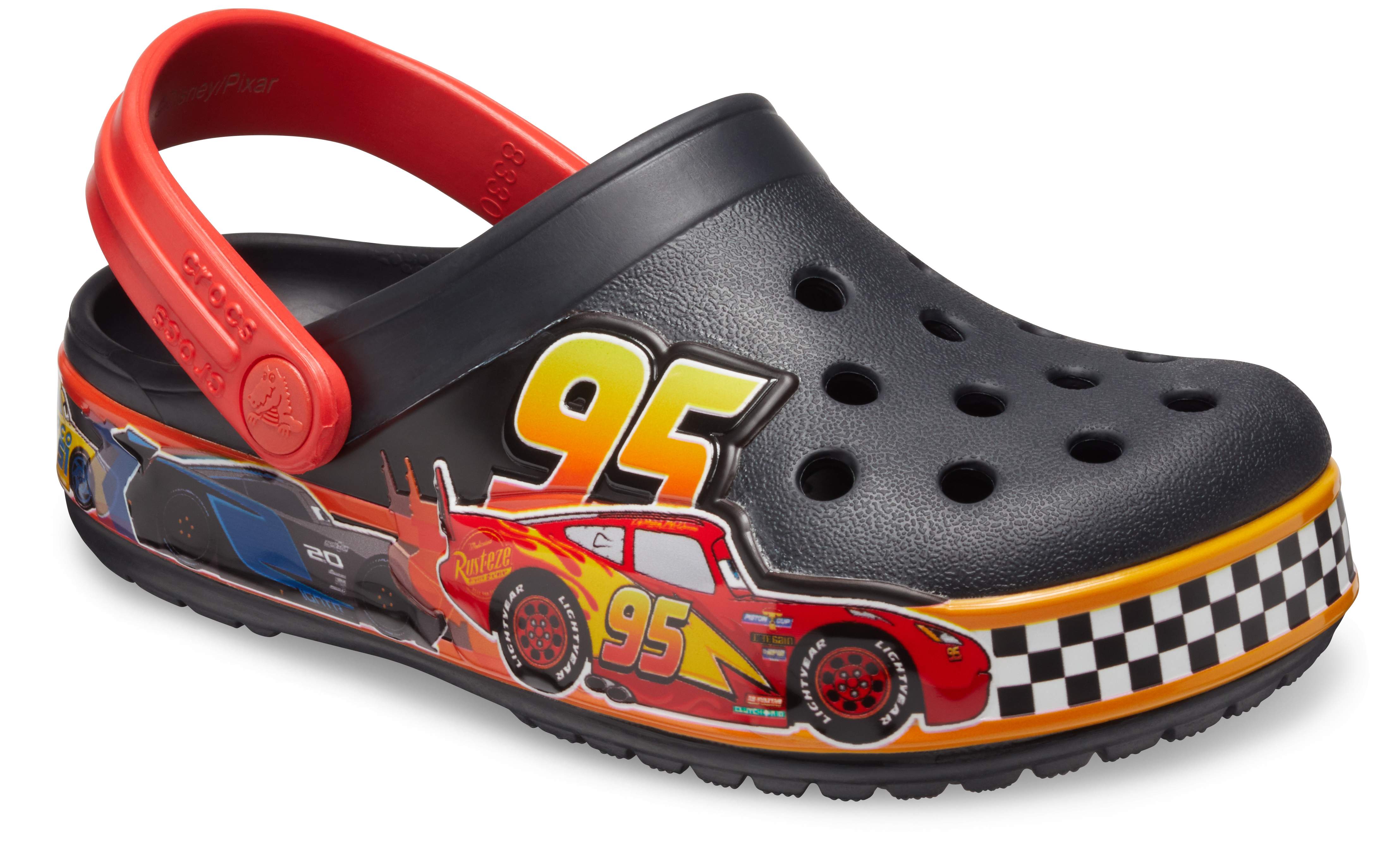 kids cars crocs