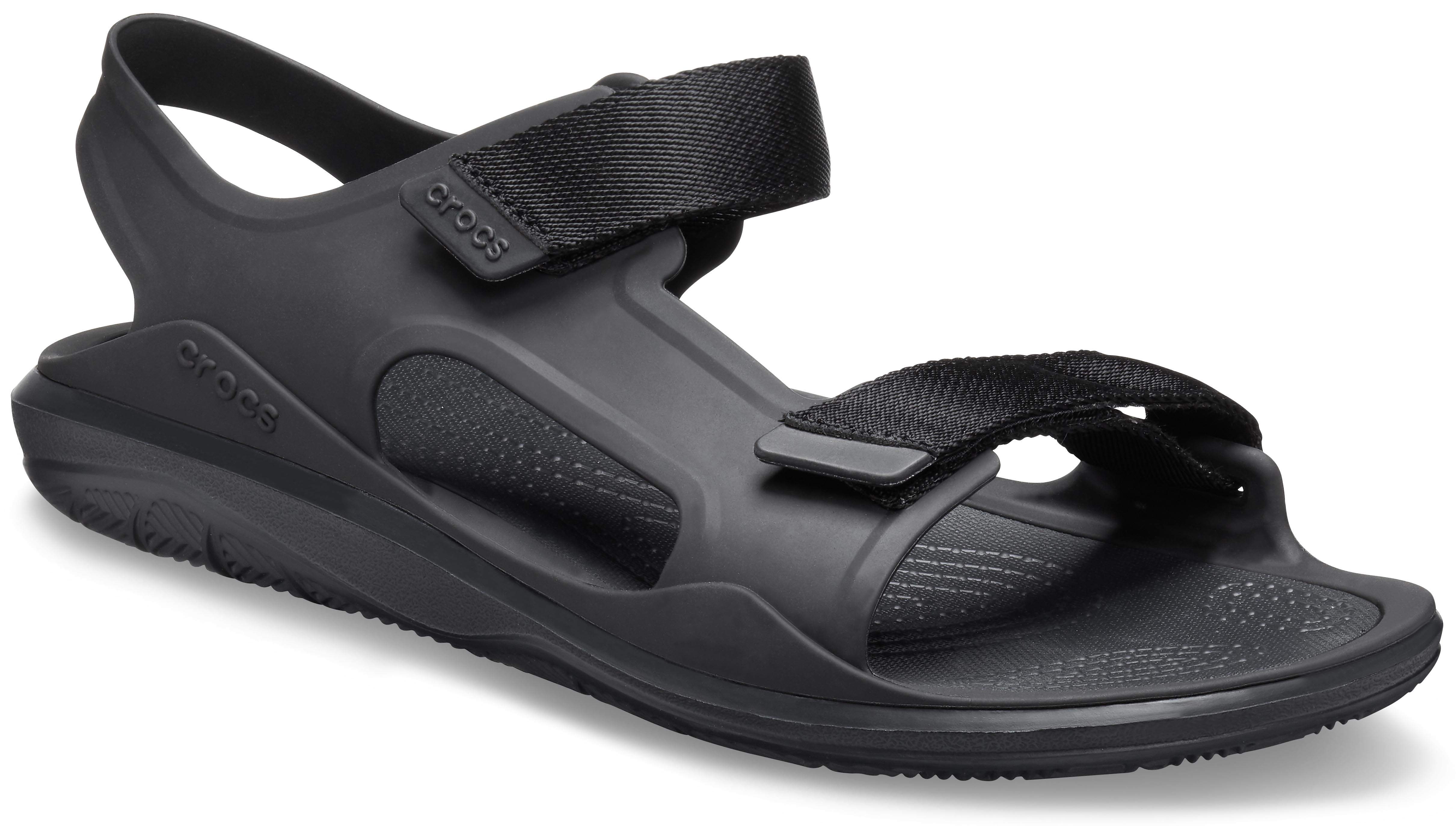 crocs men swiftwater sandals