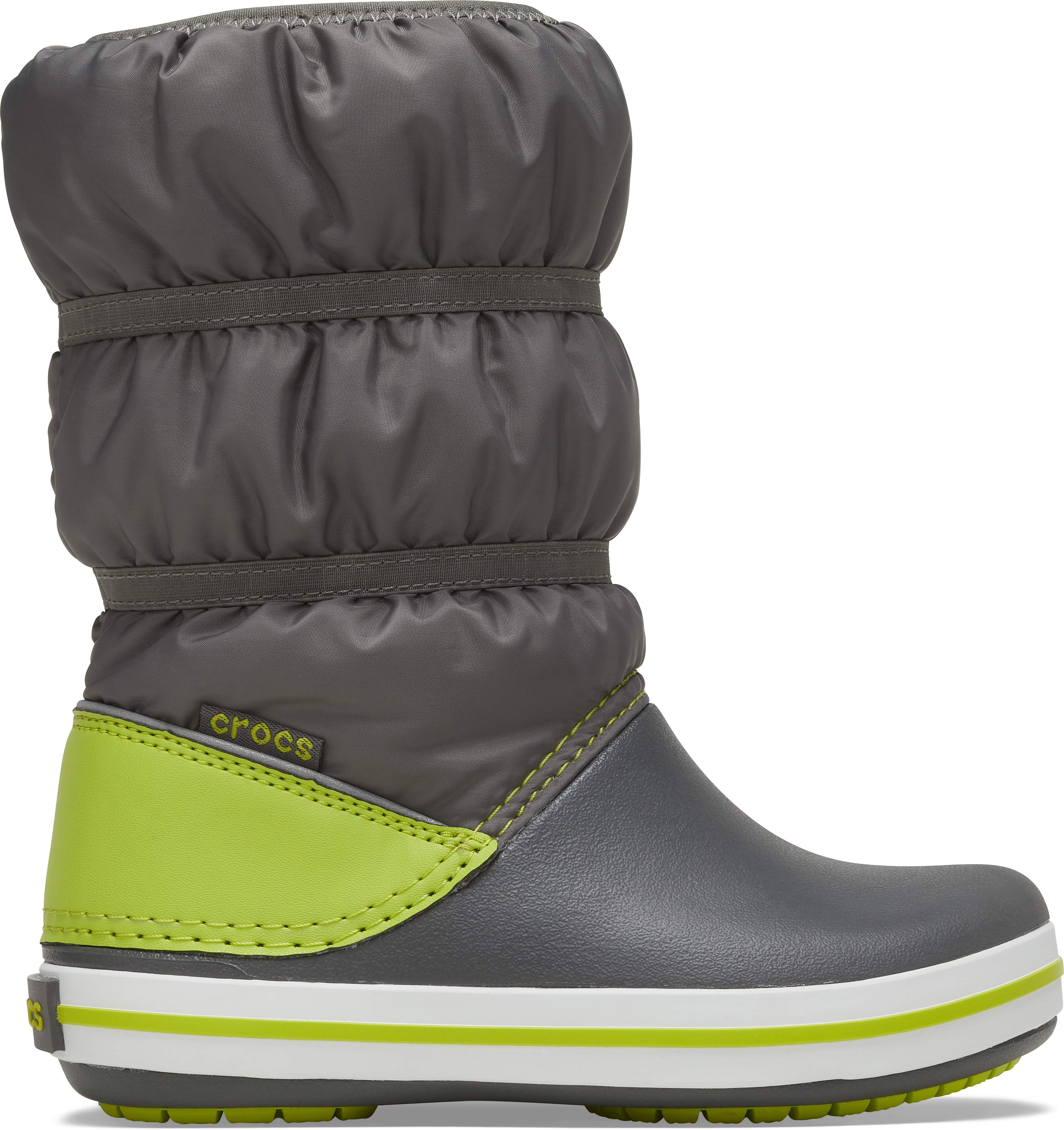 croc winter shoes