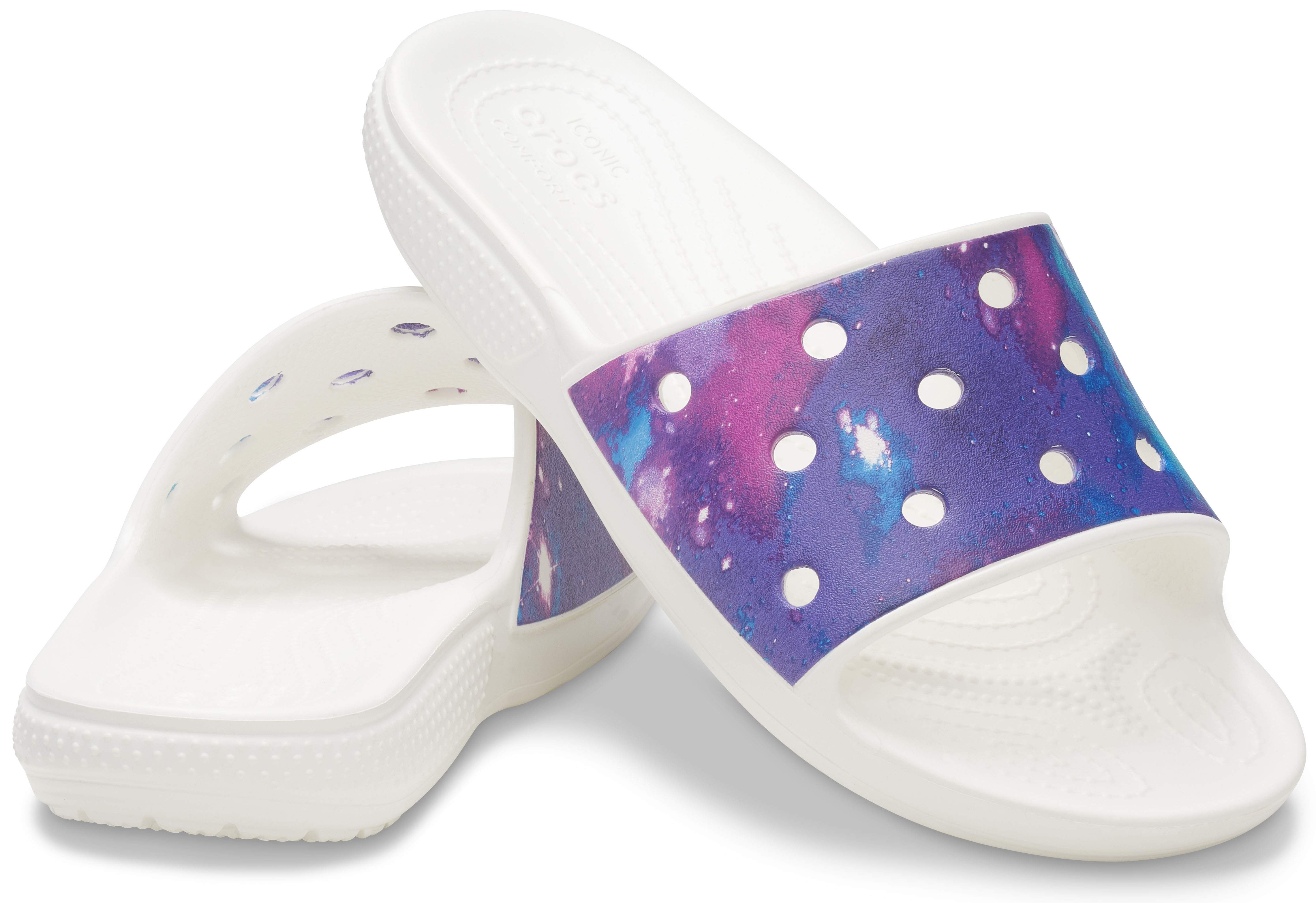 Classic Crocs Out of This World Slide 